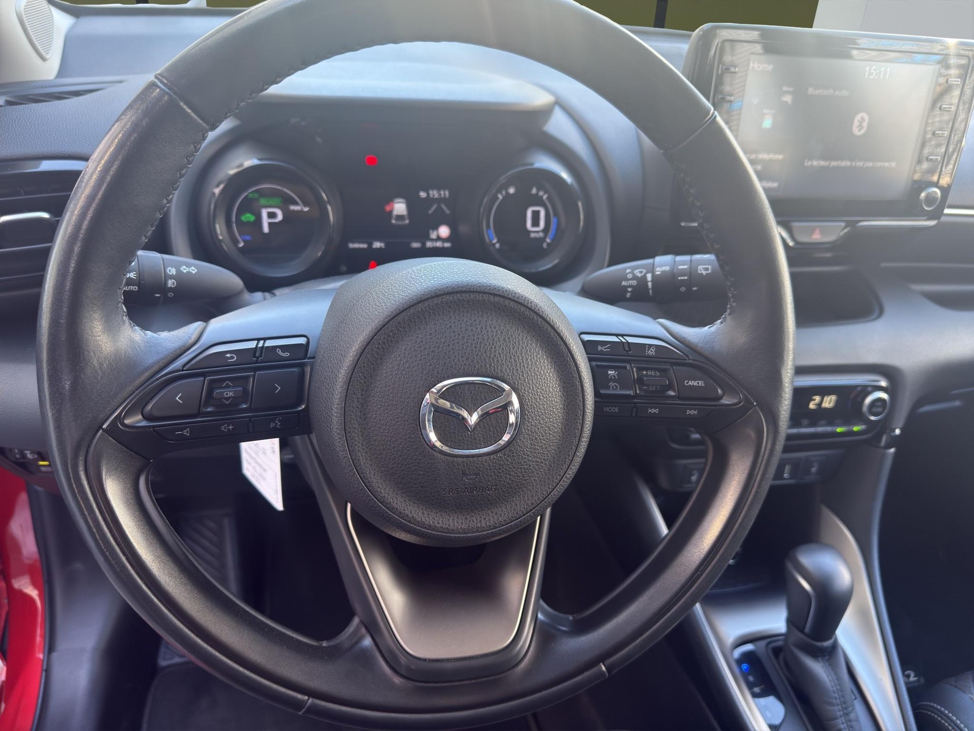 MAZDA 2 1.5 Hybrid Agile-image-9