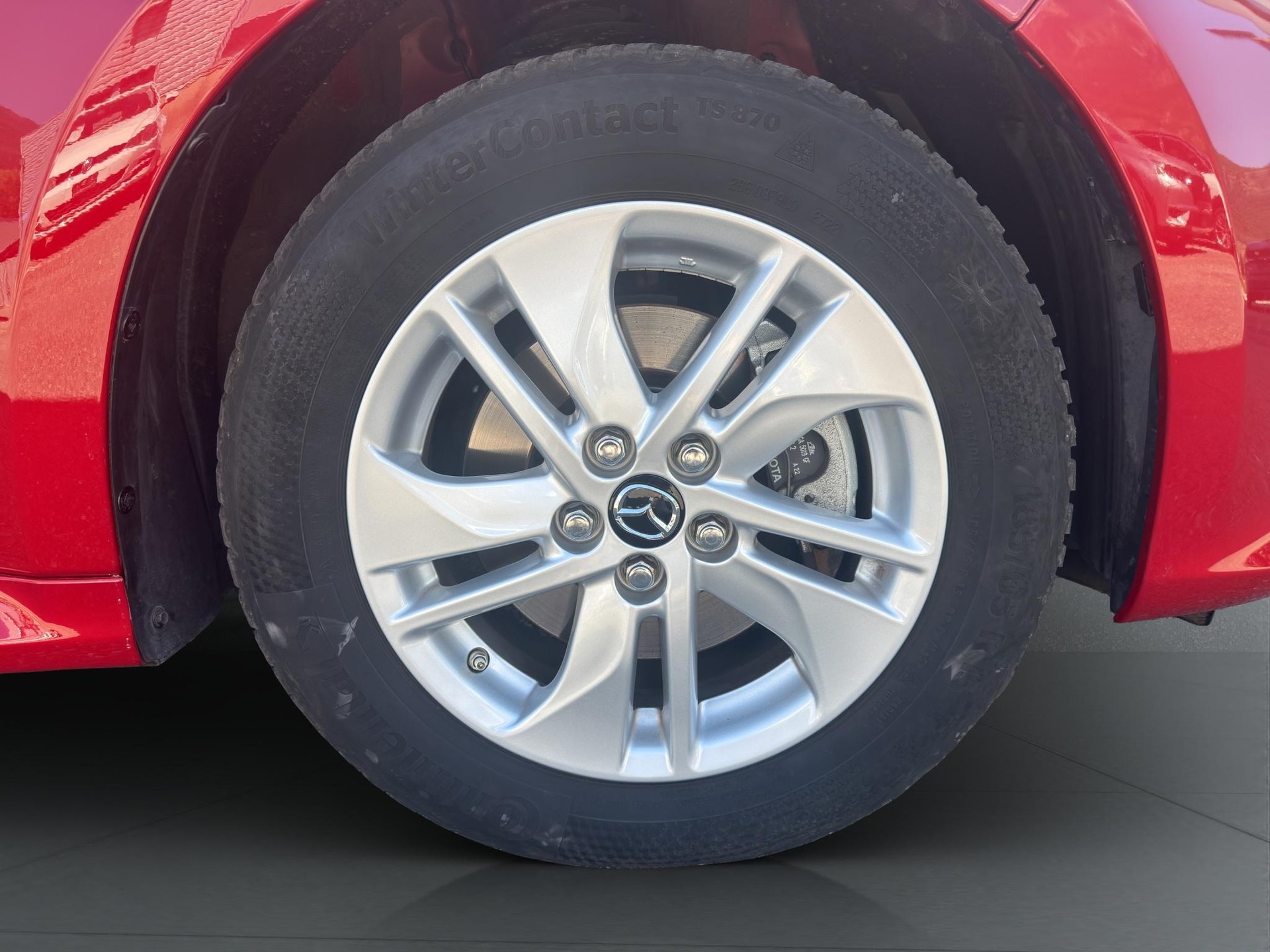 MAZDA 2 1.5 Hybrid Agile-image-18