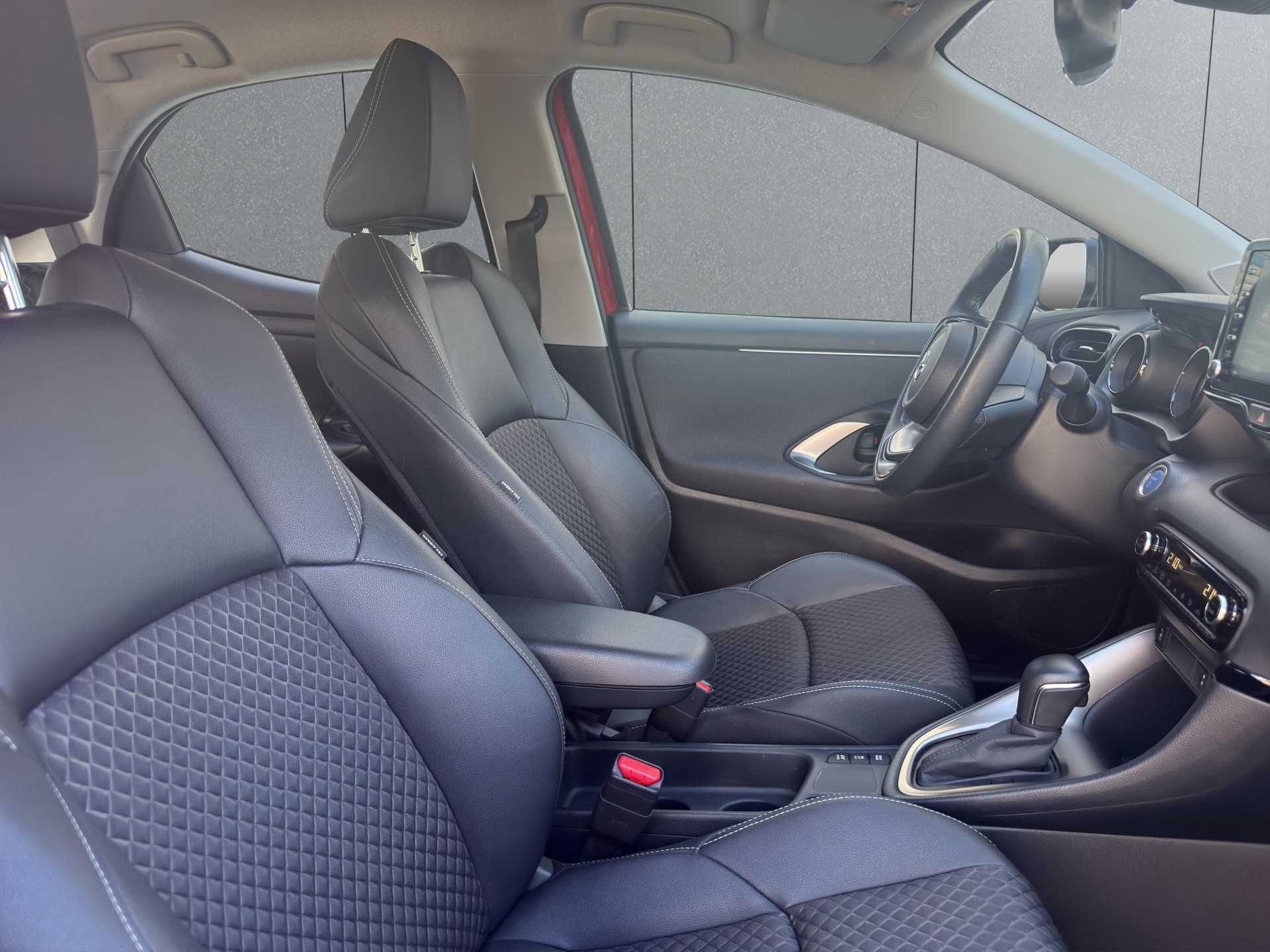 MAZDA 2 1.5 Hybrid Agile-image-15