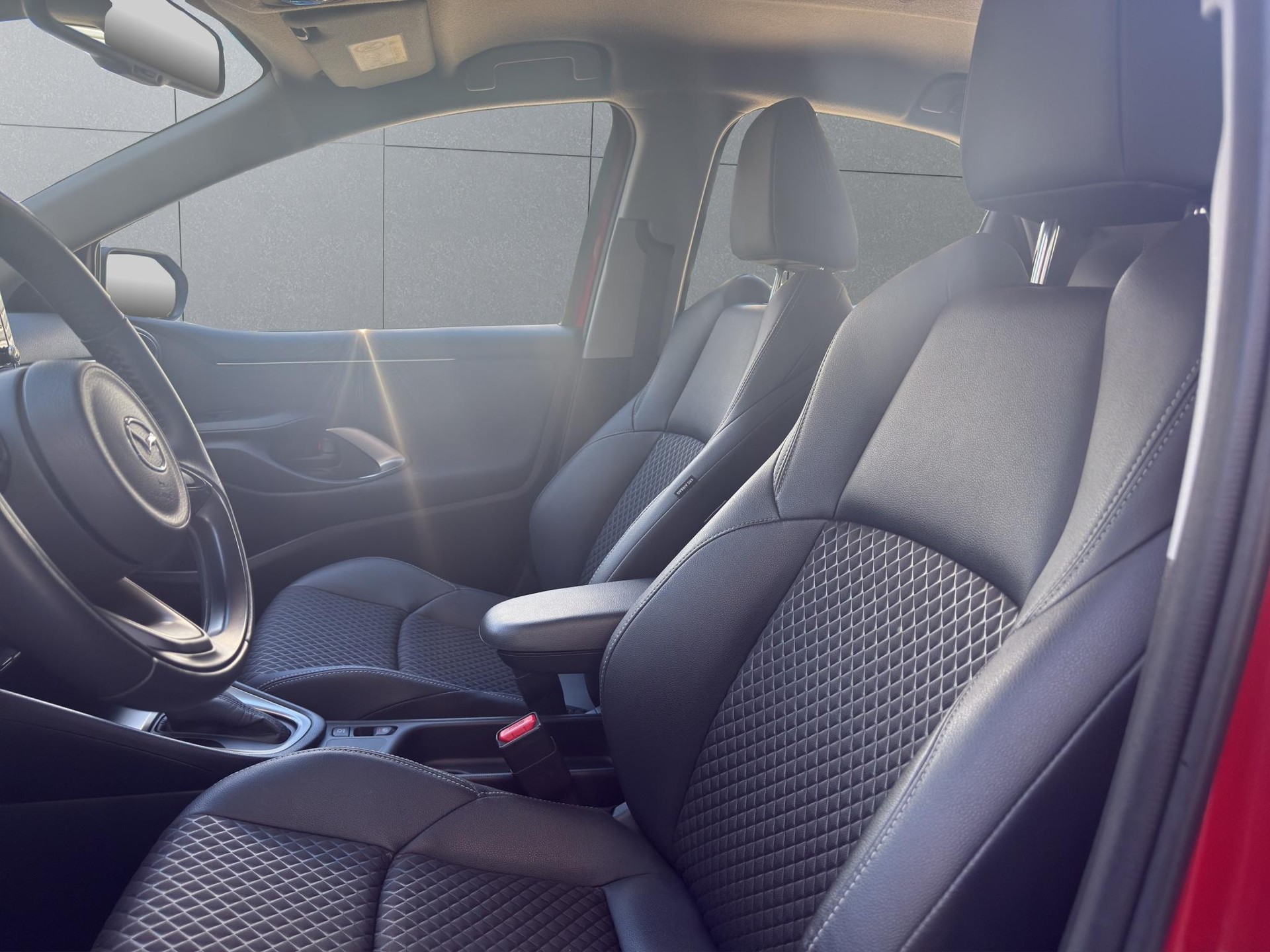 MAZDA 2 1.5 Hybrid Agile-image-8