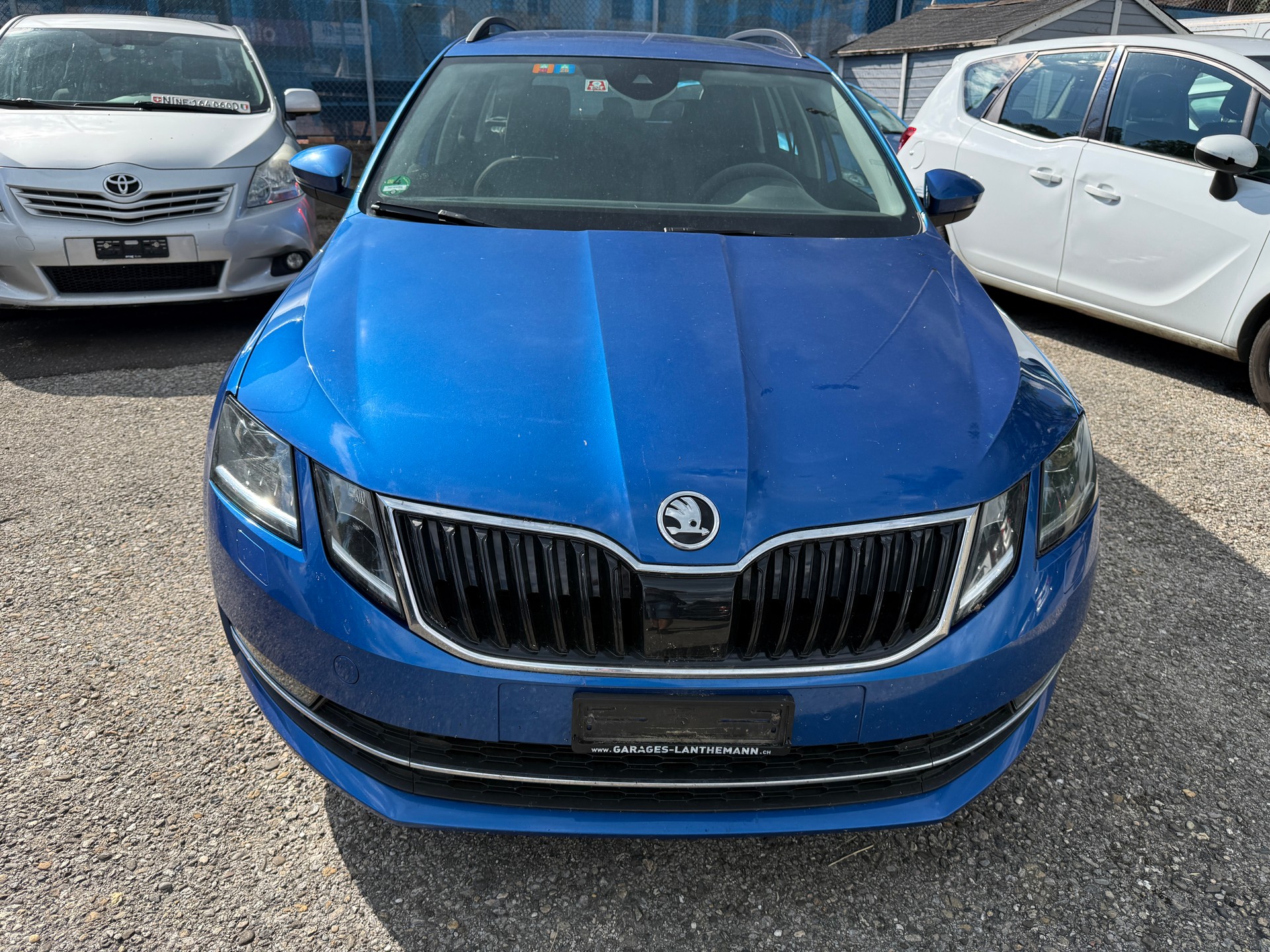 SKODA Octavia Combi 2.0 TSI Ambition 4x4 DSG-image-0