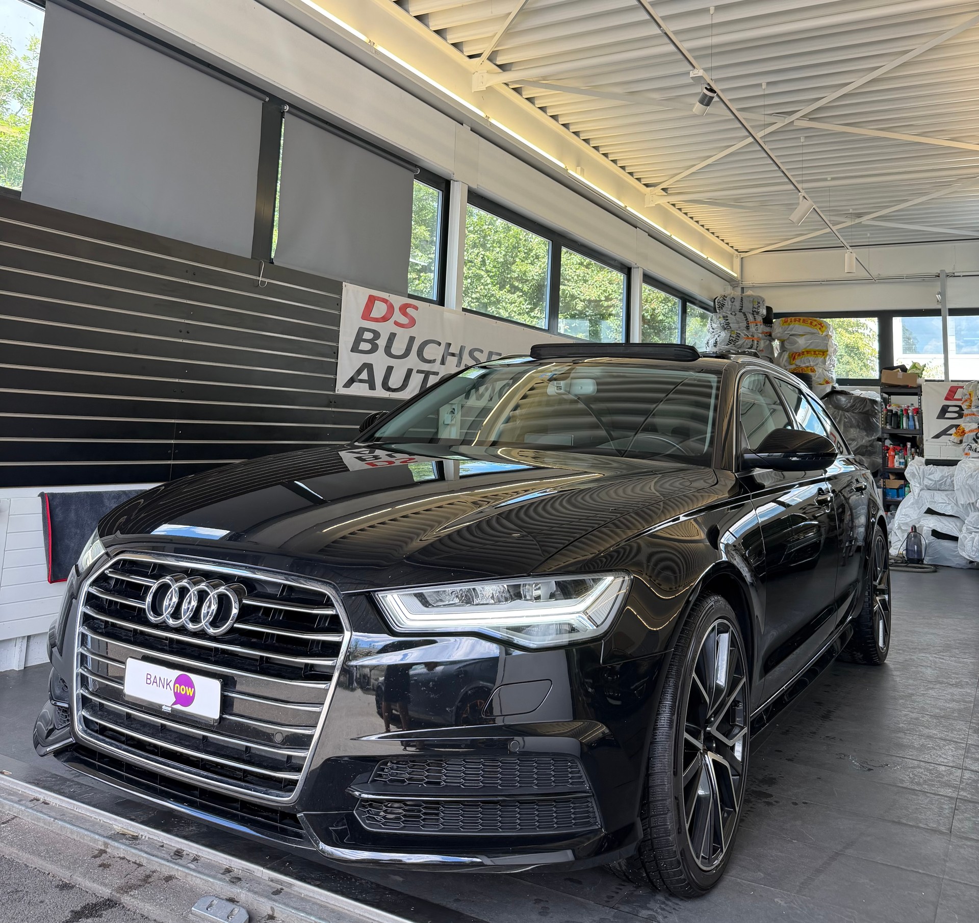 AUDI A6 Avant 2.0 TDI S-tronic-image-1