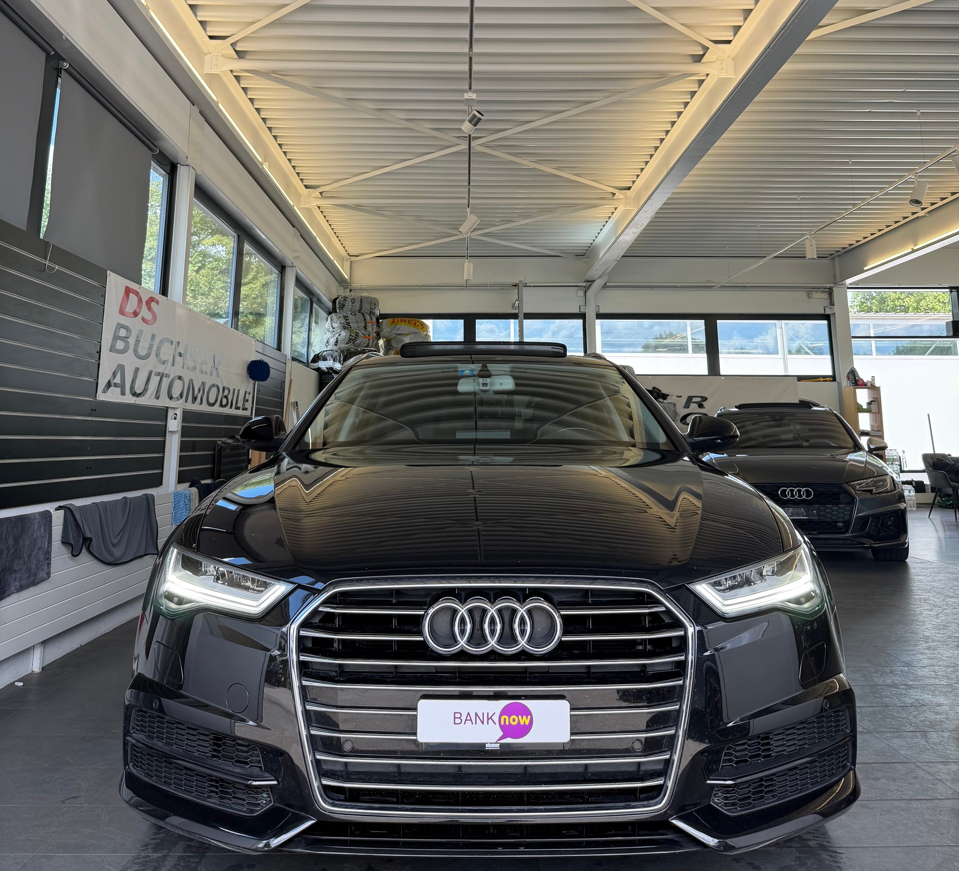 AUDI A6 Avant 2.0 TDI S-tronic-image-2