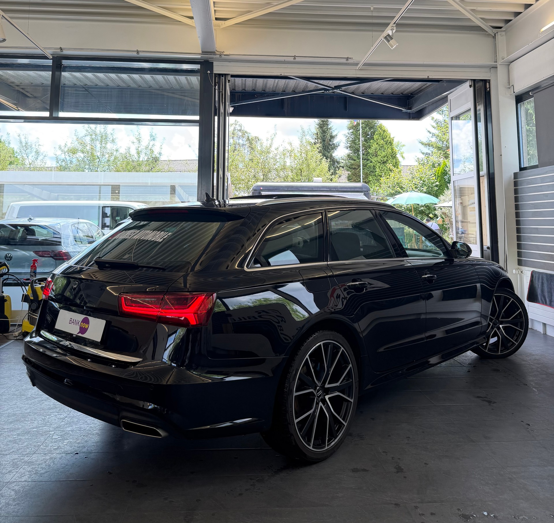 AUDI A6 Avant 2.0 TDI S-tronic-image-3