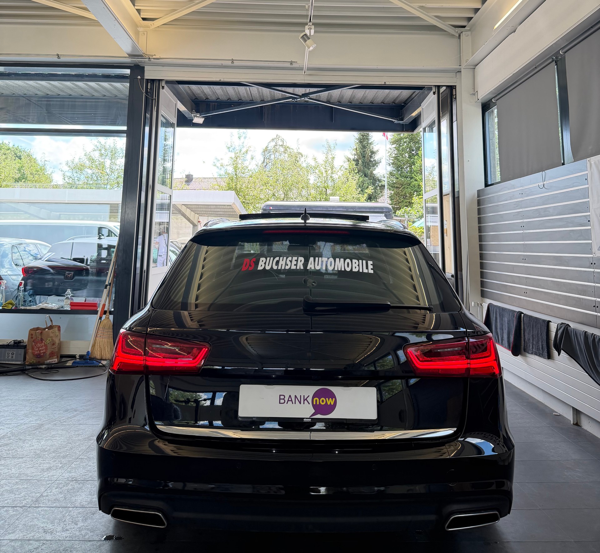 AUDI A6 Avant 2.0 TDI S-tronic-image-5