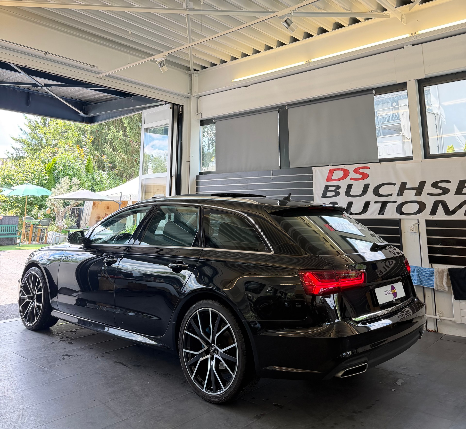 AUDI A6 Avant 2.0 TDI S-tronic-image-4