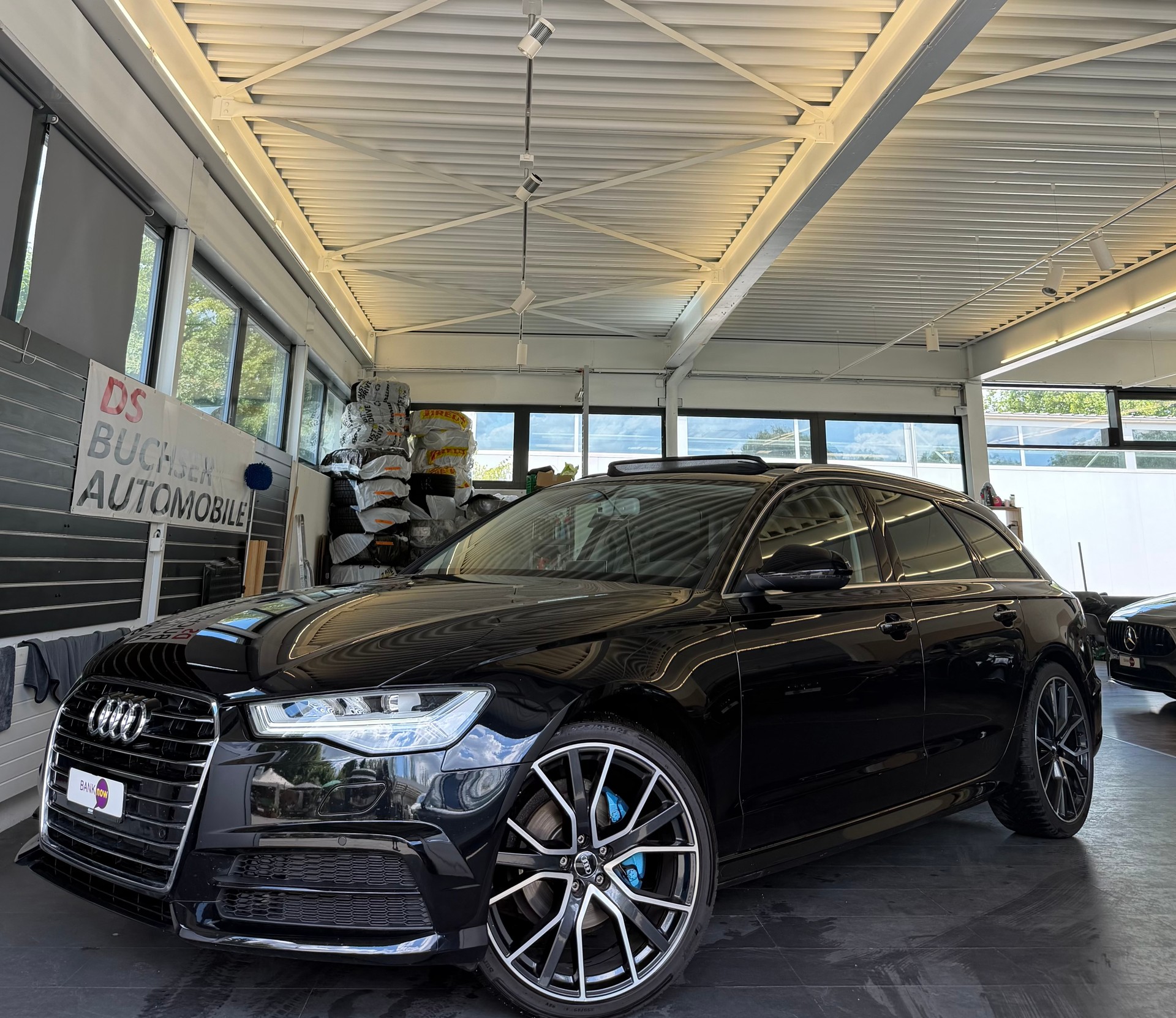 AUDI A6 Avant 2.0 TDI S-tronic-image-0