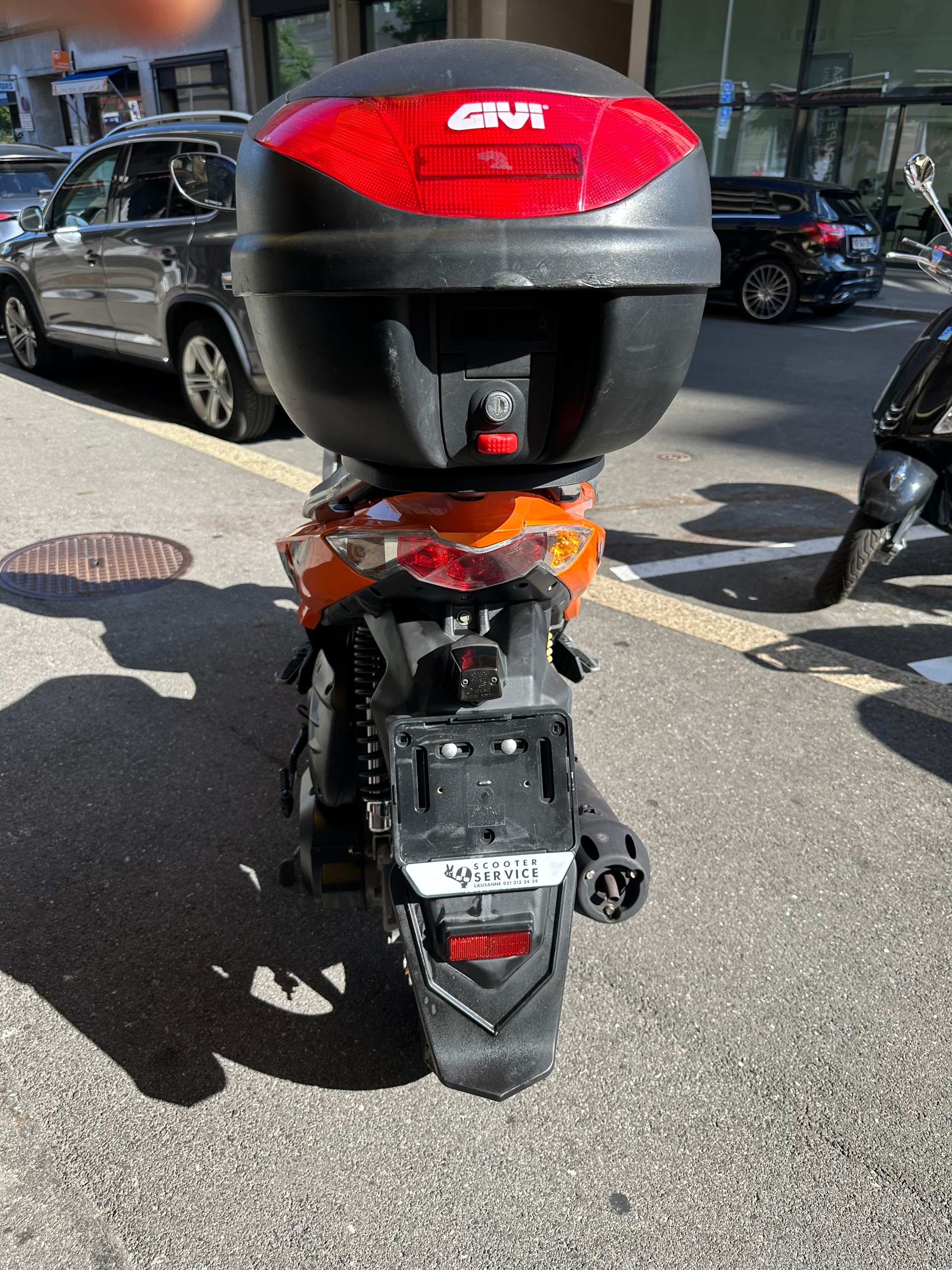 KYMCO Super 8 125-image-2