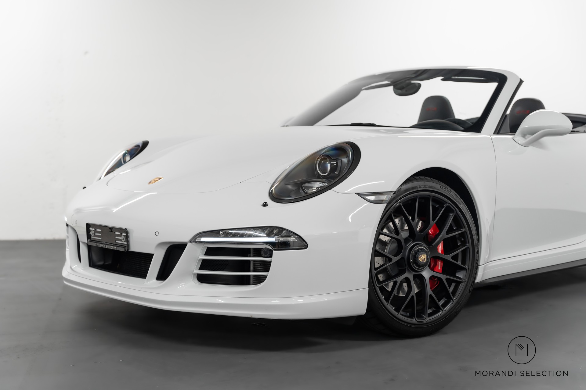 PORSCHE 911 Cabriolet 3.8 Carrera 4 GTS PDK-image-4