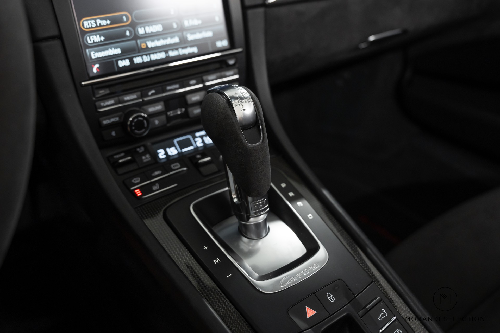 PORSCHE 911 Cabriolet 3.8 Carrera 4 GTS PDK-image-28
