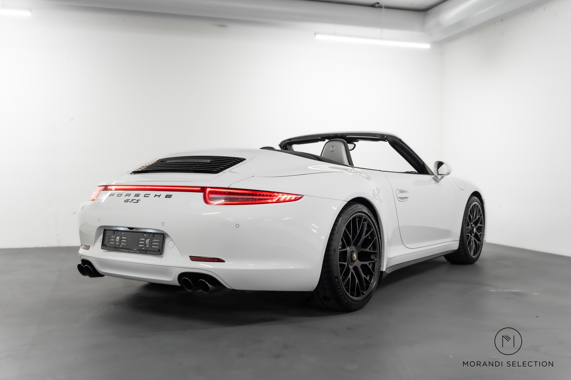 PORSCHE 911 Cabriolet 3.8 Carrera 4 GTS PDK-image-3