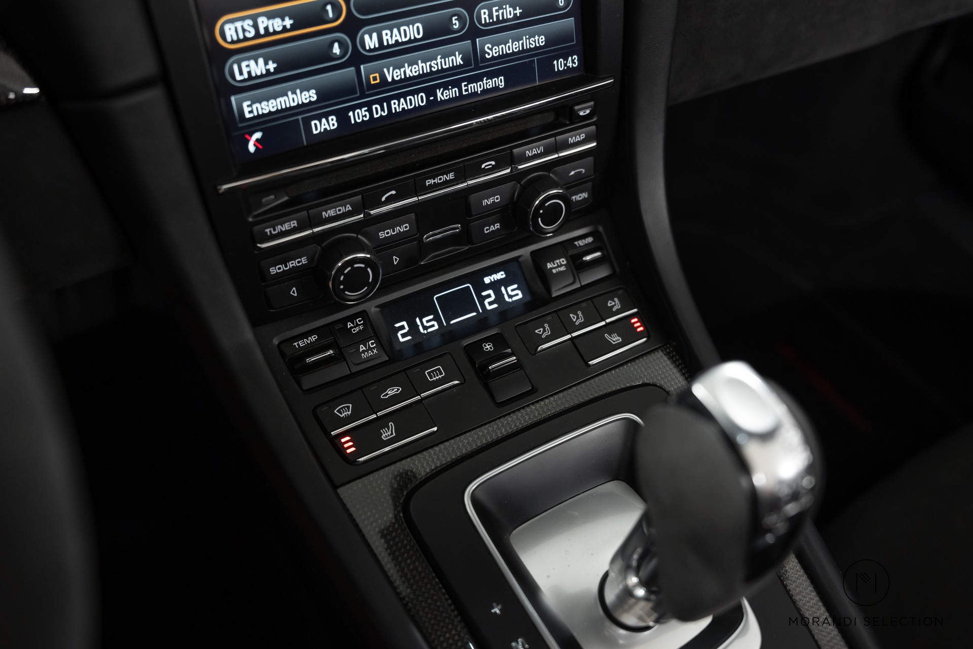 PORSCHE 911 Cabriolet 3.8 Carrera 4 GTS PDK-image-27