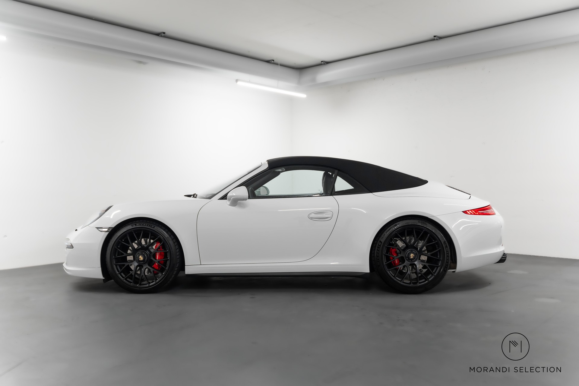 PORSCHE 911 Cabriolet 3.8 Carrera 4 GTS PDK-image-1