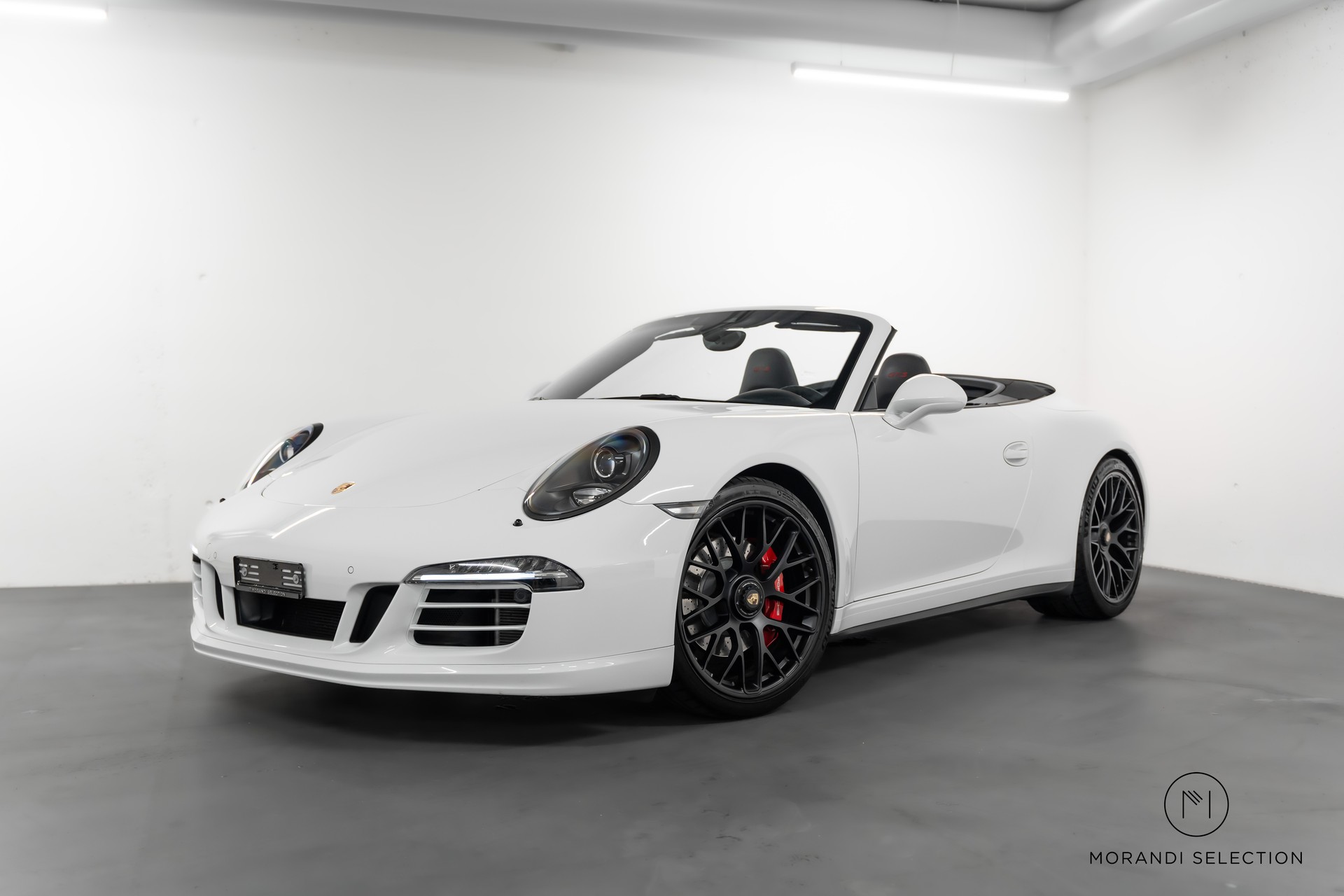 PORSCHE 911 Cabriolet 3.8 Carrera 4 GTS PDK-image-2