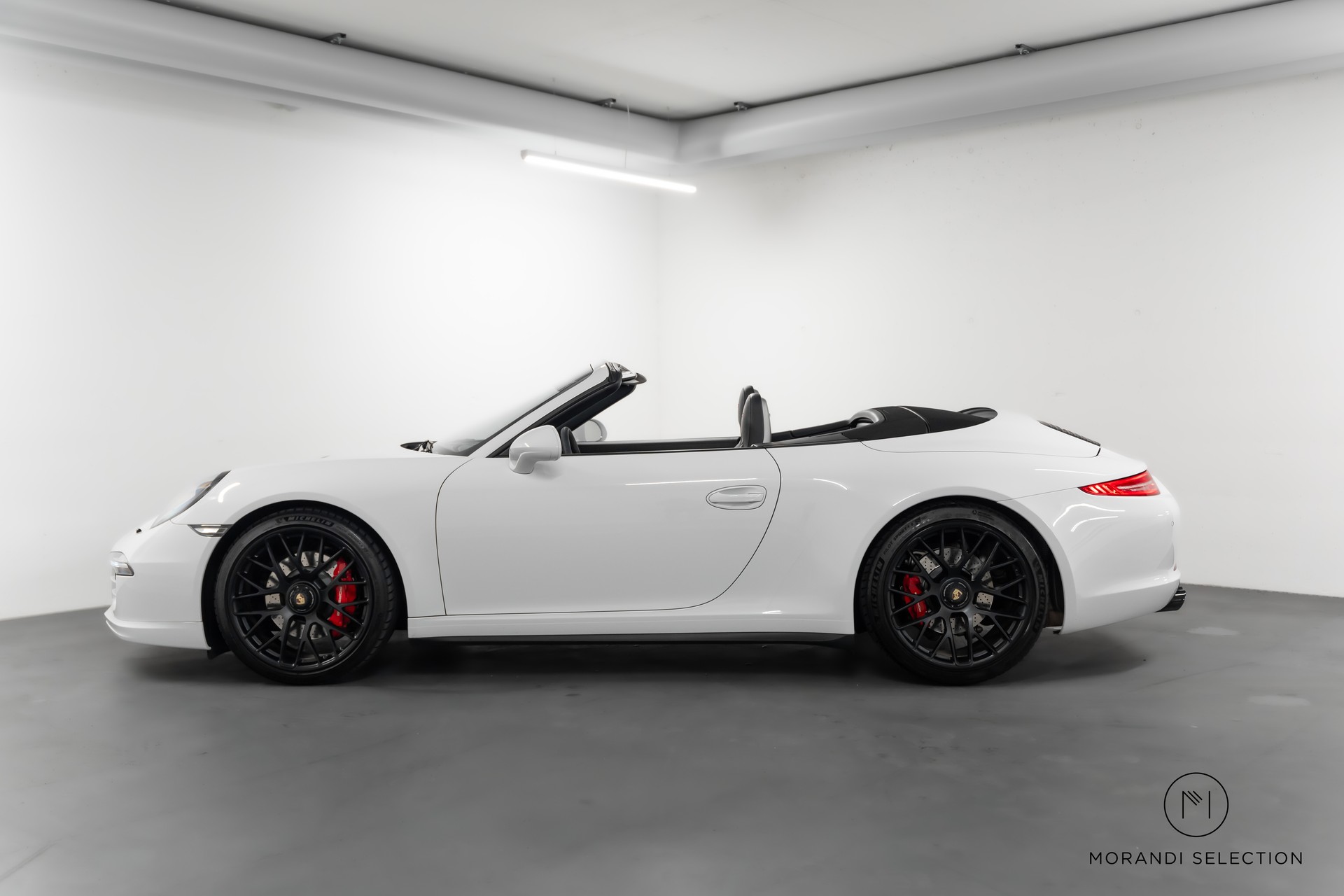 PORSCHE 911 Cabriolet 3.8 Carrera 4 GTS PDK-image-0