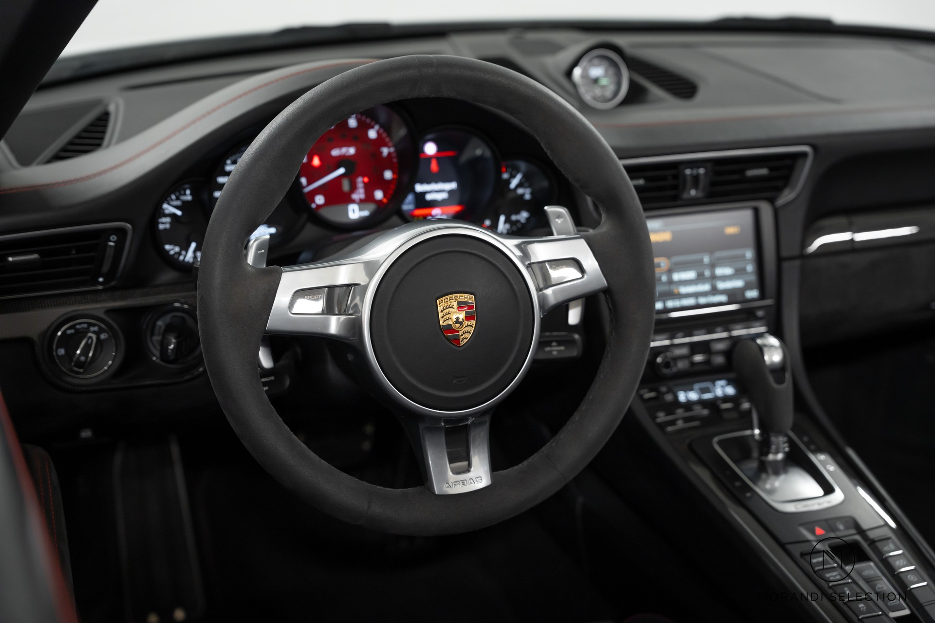 PORSCHE 911 Cabriolet 3.8 Carrera 4 GTS PDK-image-16