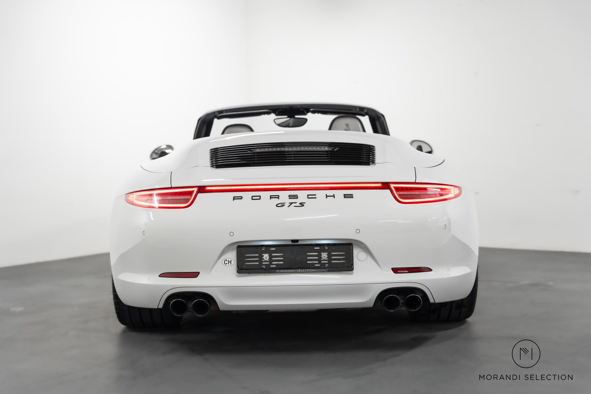 PORSCHE 911 Cabriolet 3.8 Carrera 4 GTS PDK-image-9