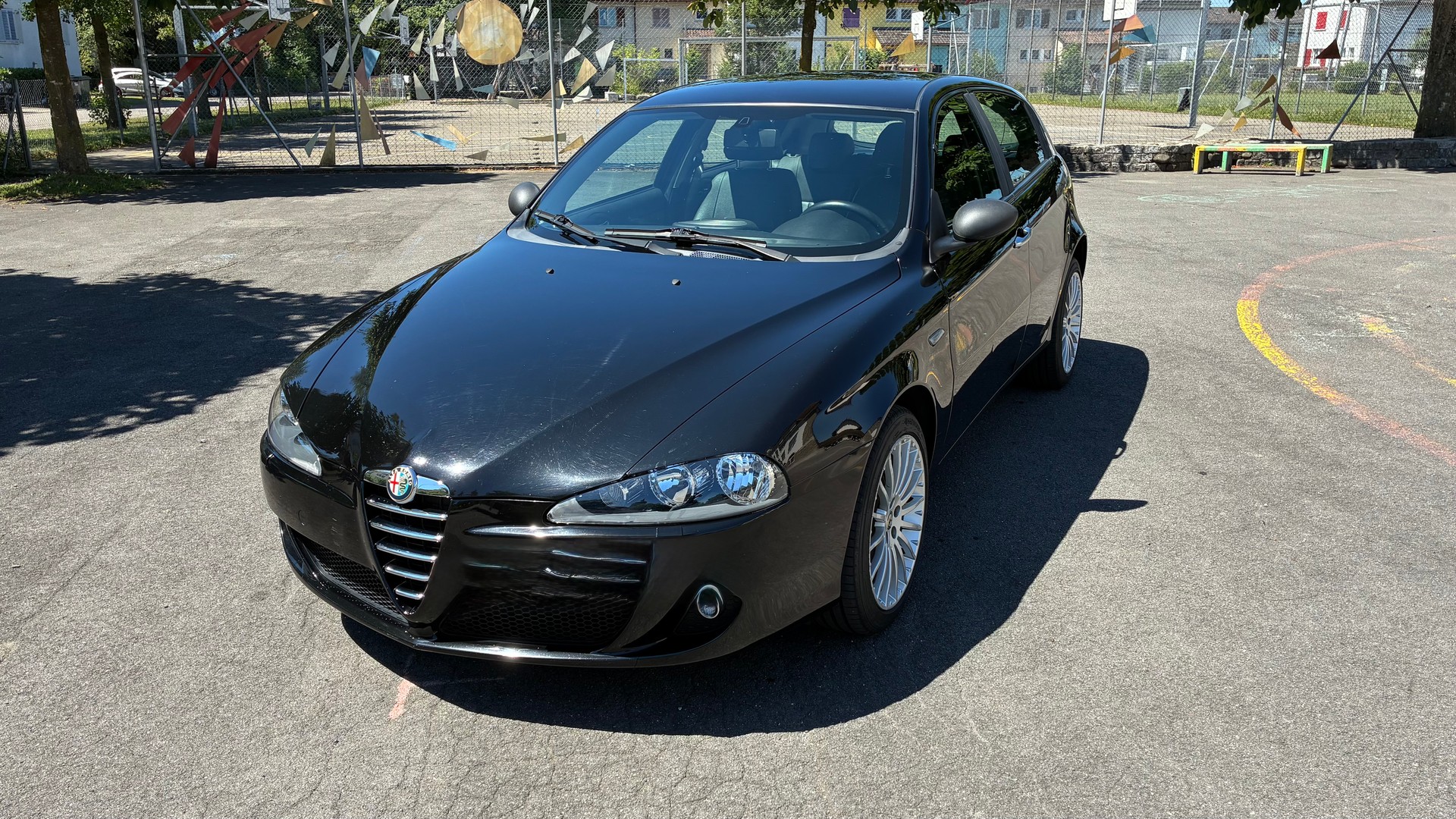 ALFA ROMEO 147