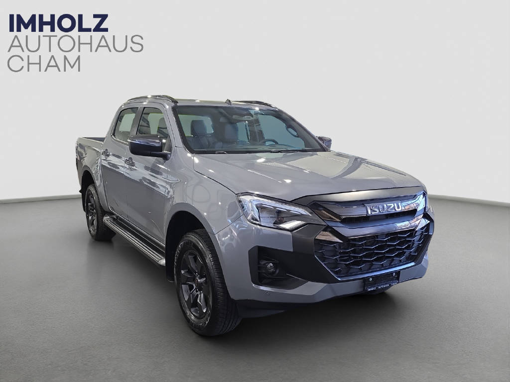 ISUZU Crew Pick-up 1.9 DDi N60 Nitro Sport 4x4-image-4