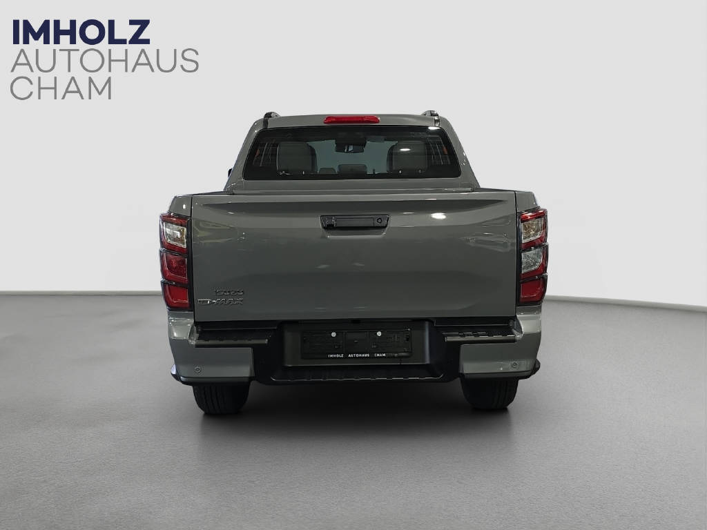 ISUZU Crew Pick-up 1.9 DDi N60 Nitro Sport 4x4-image-3