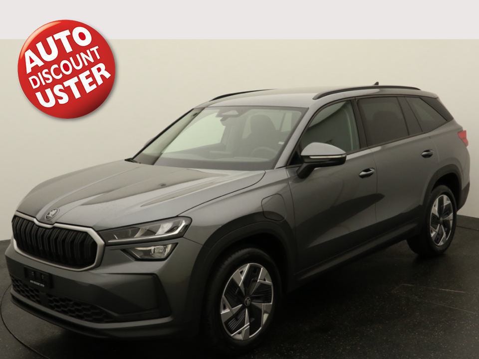 SKODA Kodiaq 1.5 TSI PHEV Selection-image-0