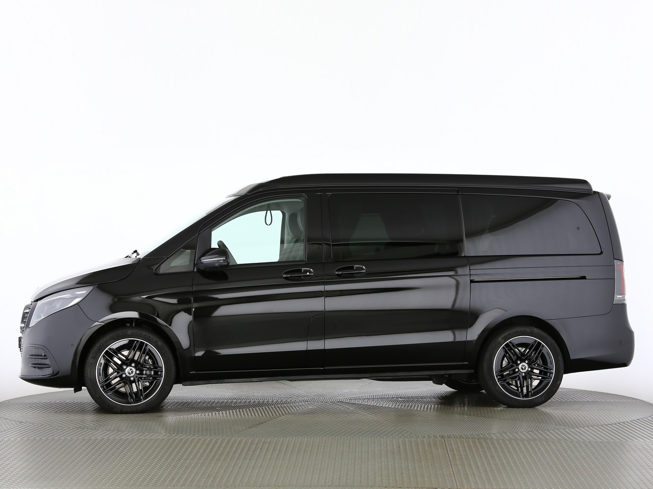 MERCEDES-BENZ Marco Polo Horizon 300 d 4M Automat-image-1