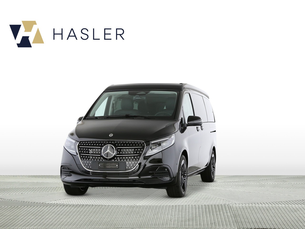 MERCEDES-BENZ Marco Polo Horizon 300 d 4M Automat-image-0