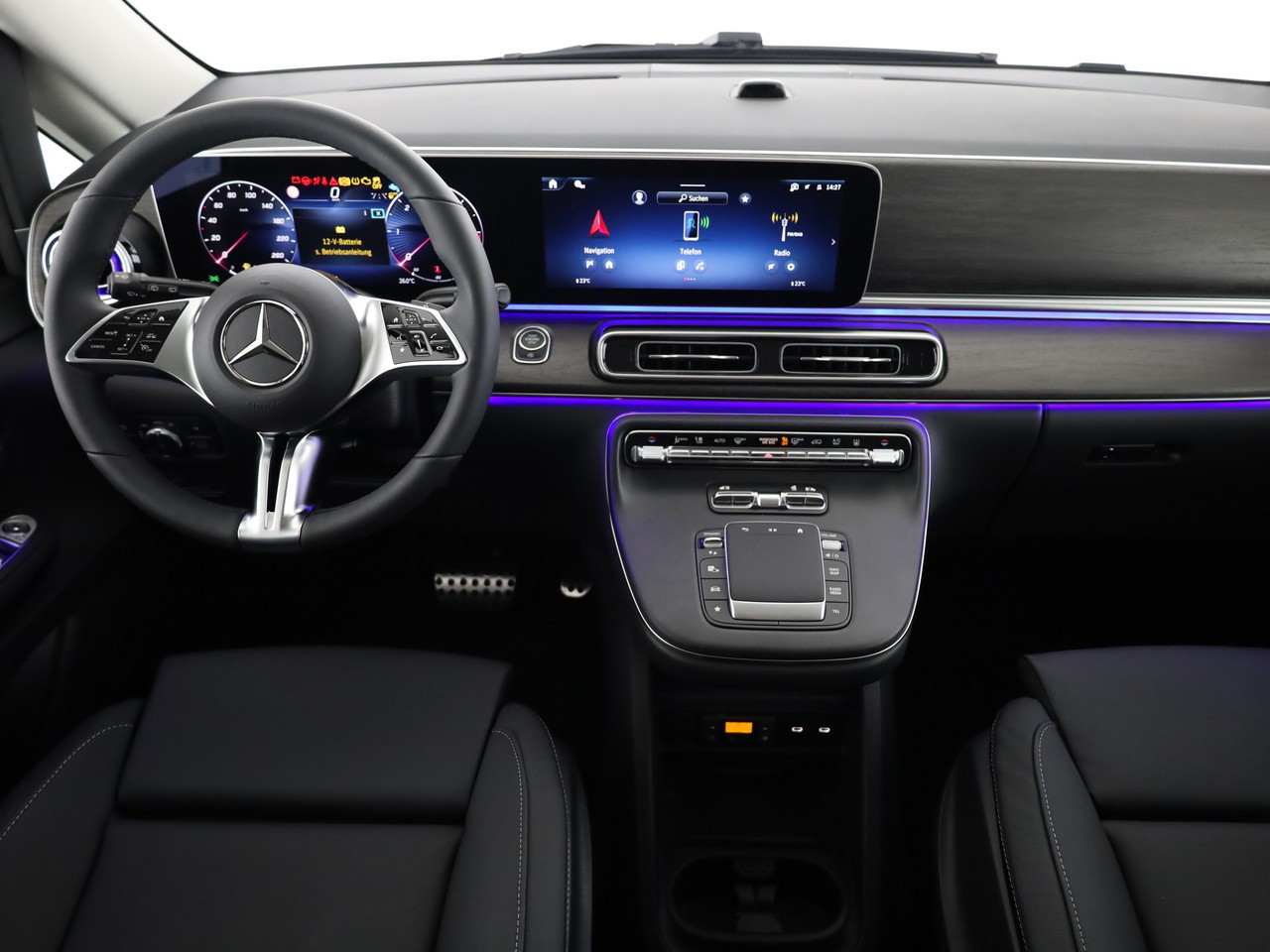 MERCEDES-BENZ Marco Polo Horizon 300 d 4M Automat-image-3