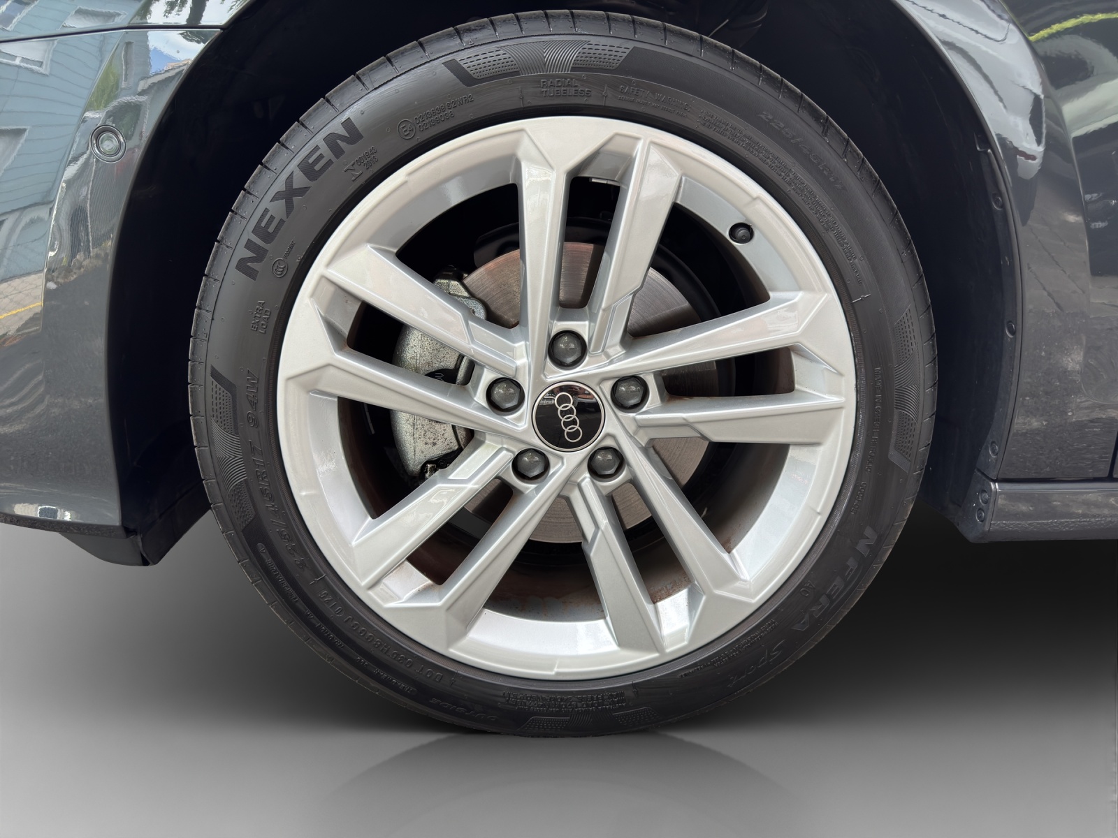 AUDI A3 Sportback 35 TFSI Attraction S-tronic-image-13