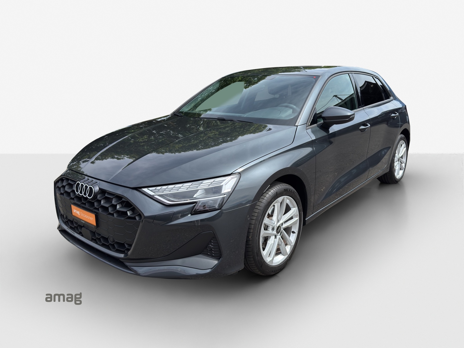 AUDI A3 Sportback 35 TFSI Attraction S-tronic-image-0