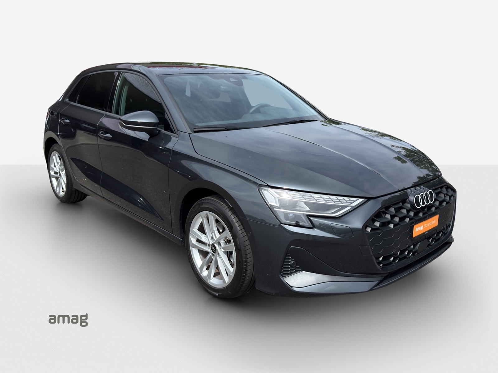AUDI A3 Sportback 35 TFSI Attraction S-tronic-image-5