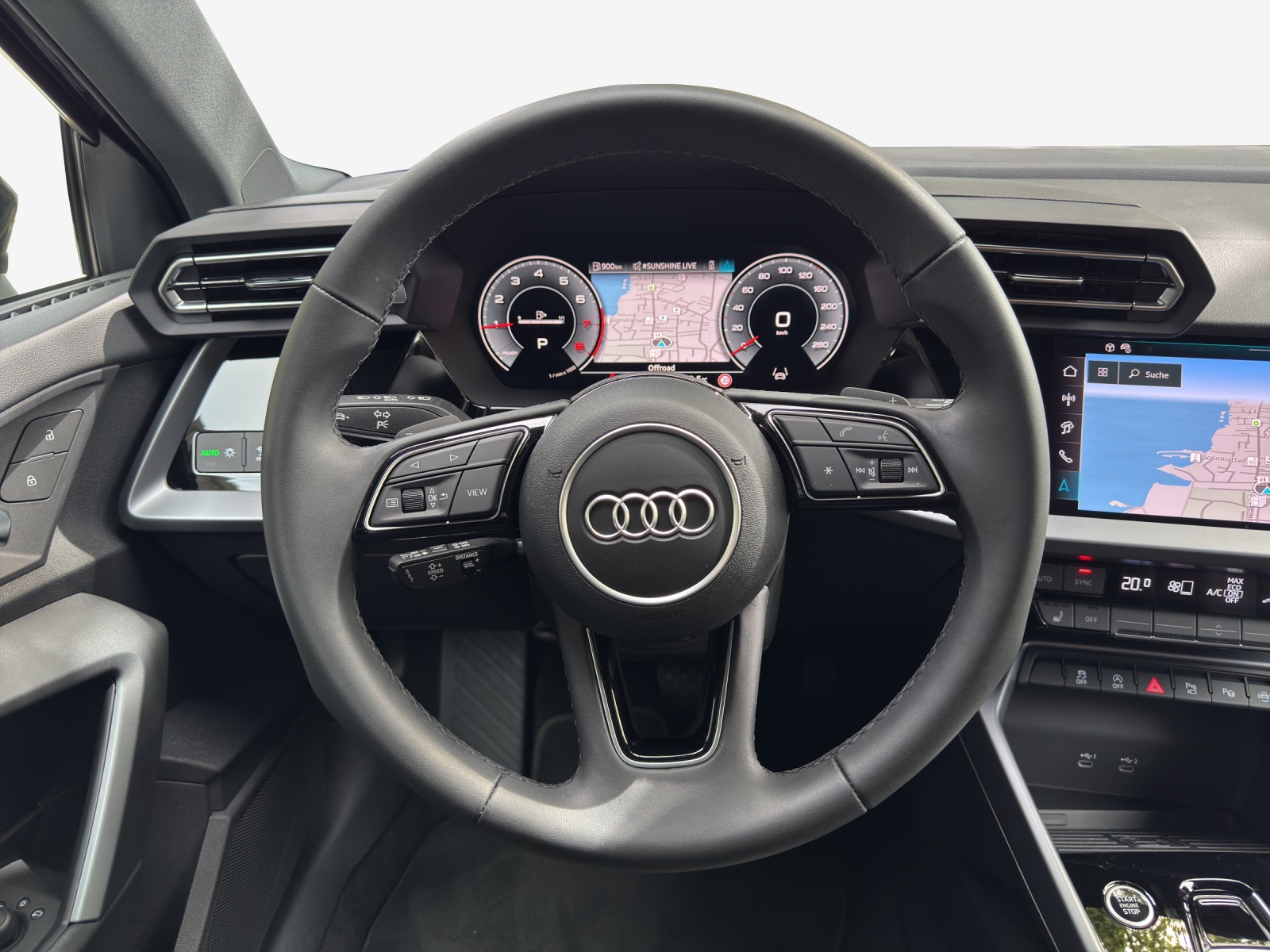AUDI A3 Sportback 35 TFSI Attraction S-tronic-image-9