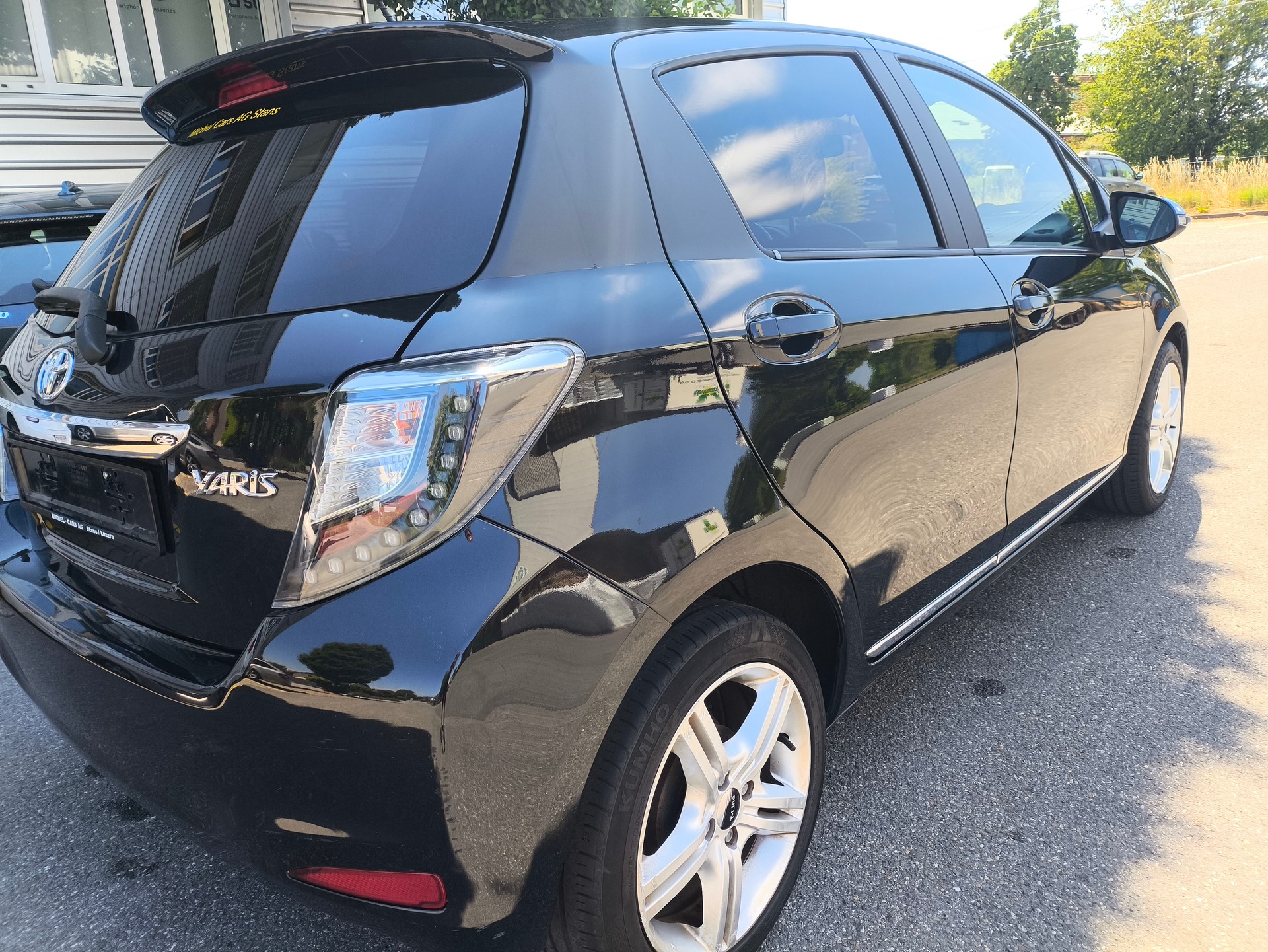 TOYOTA Yaris 1.33 Trend-image-3