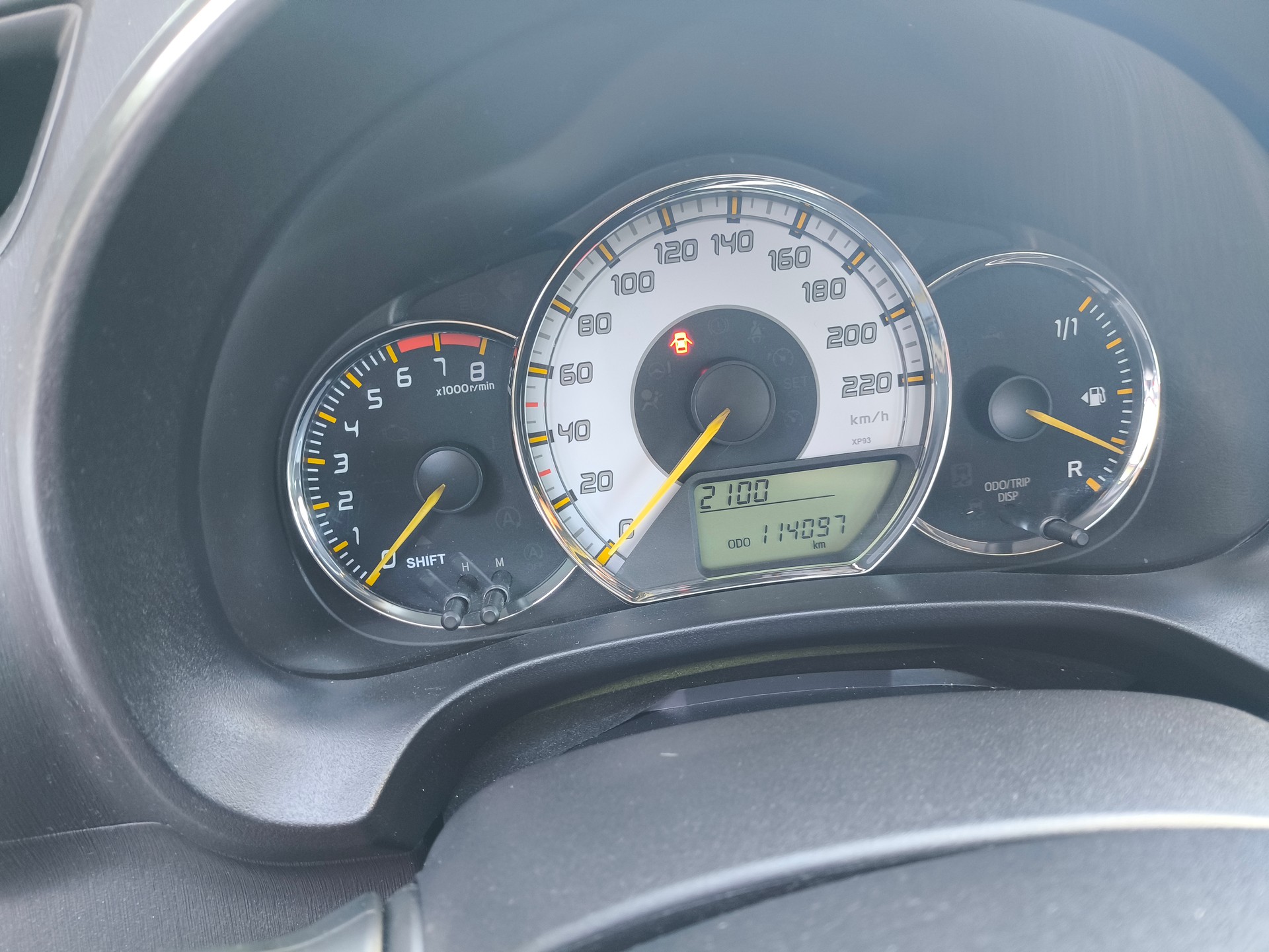 TOYOTA Yaris 1.33 Trend-image-8