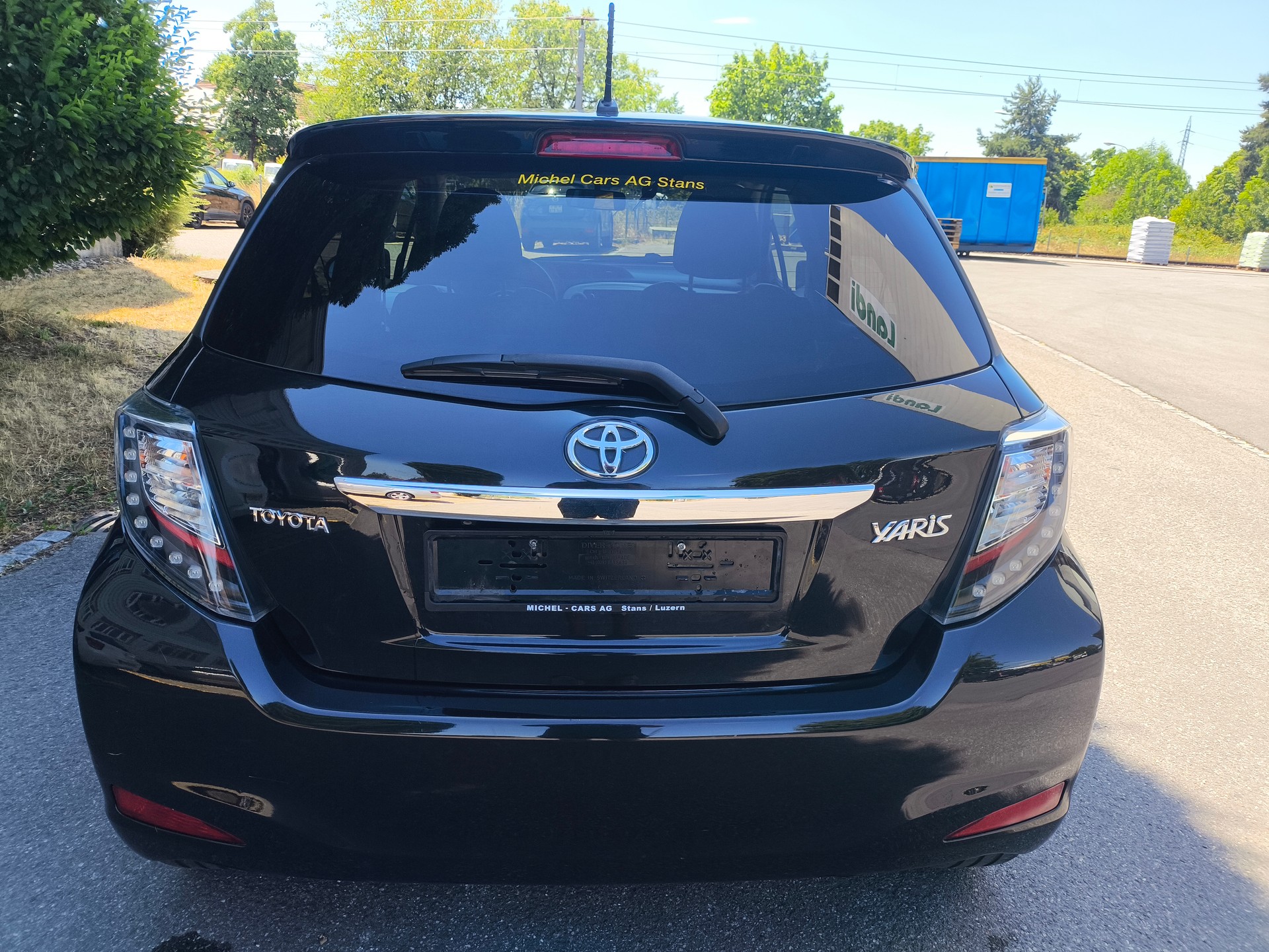 TOYOTA Yaris 1.33 Trend-image-6