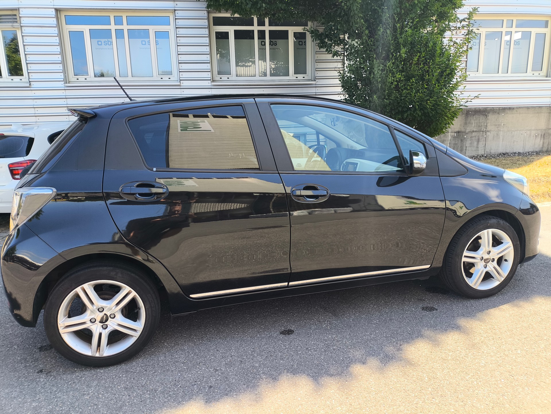 TOYOTA Yaris 1.33 Trend-image-2