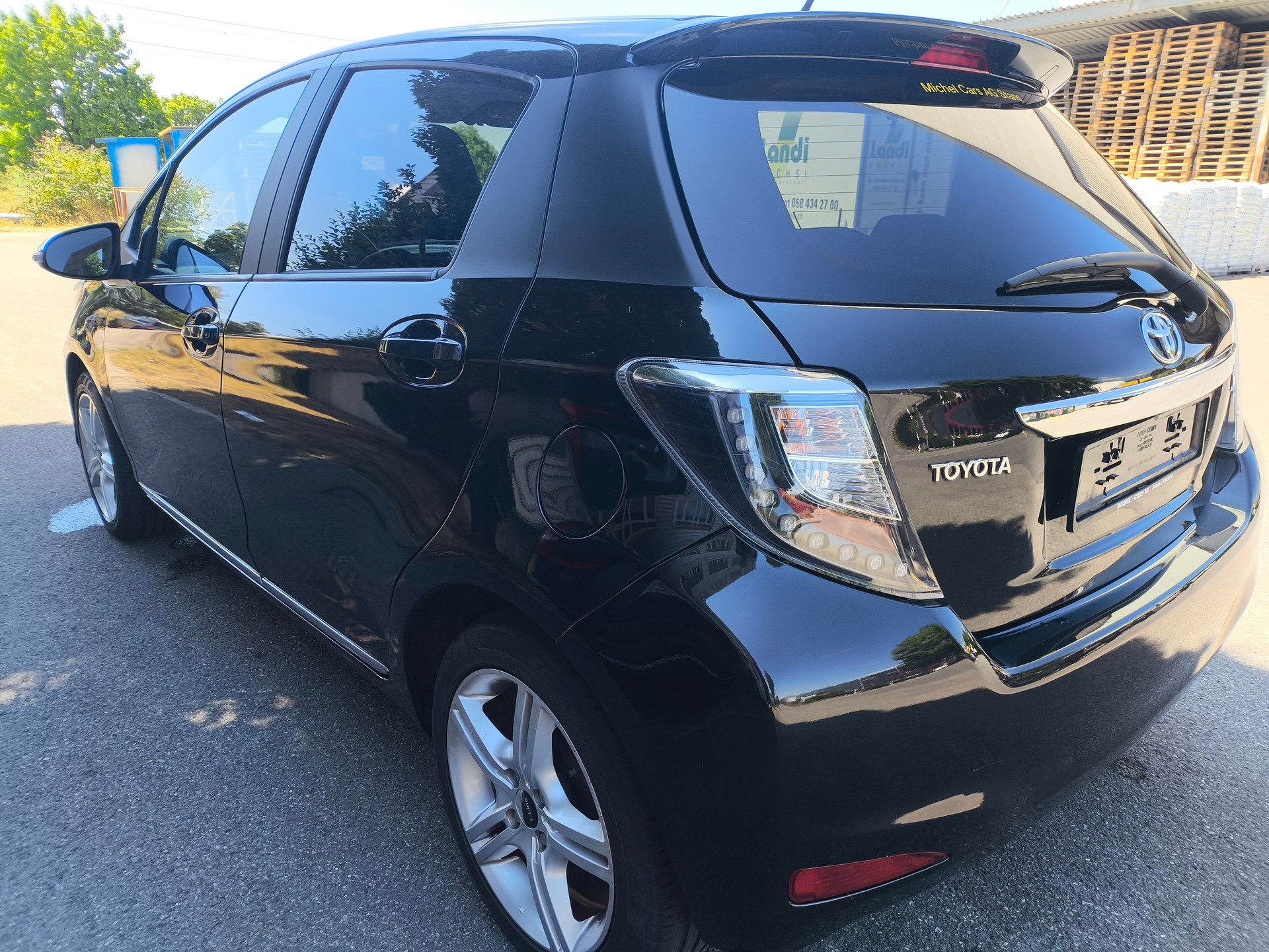 TOYOTA Yaris 1.33 Trend-image-4