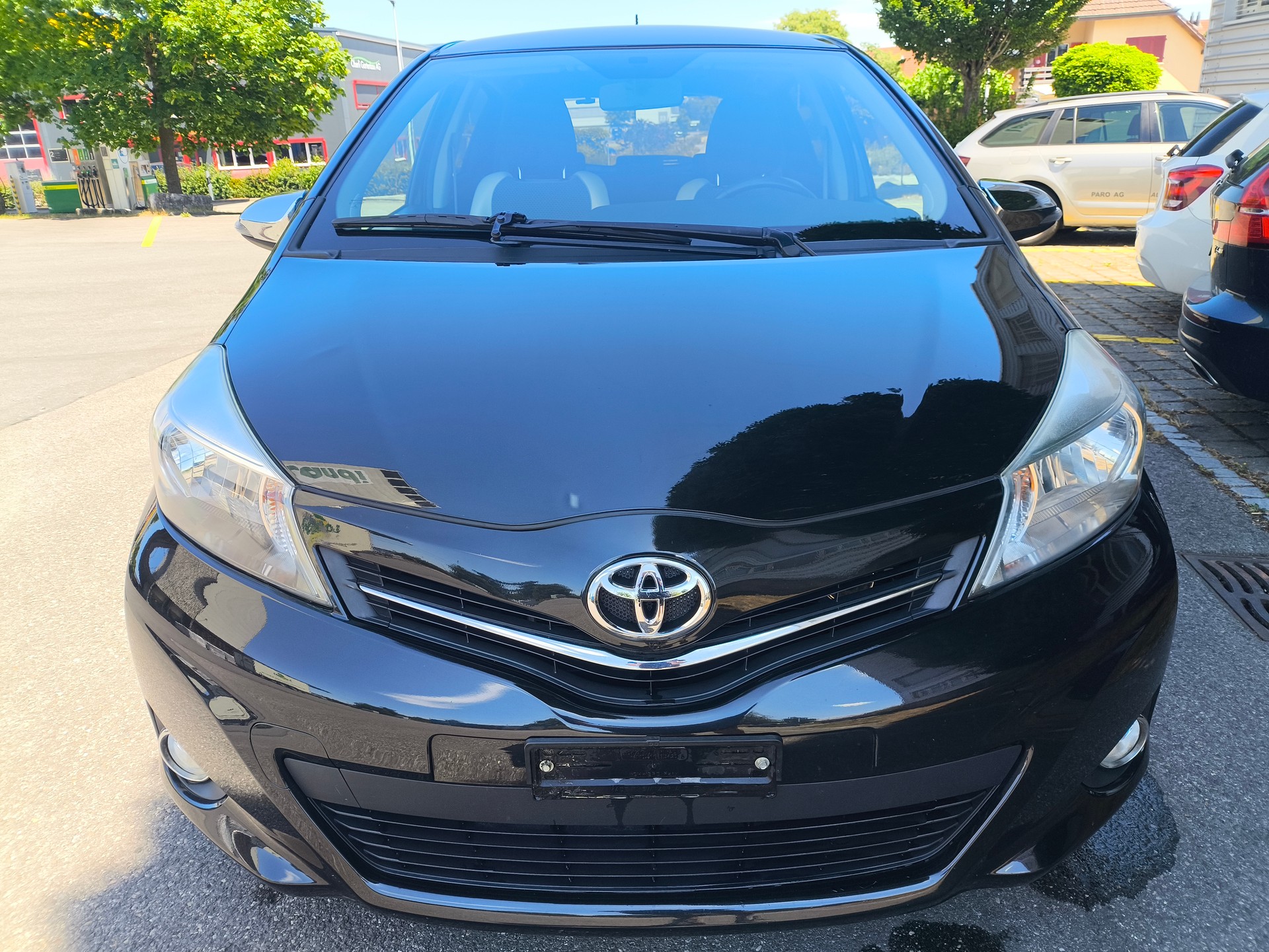 TOYOTA Yaris 1.33 Trend-image-0