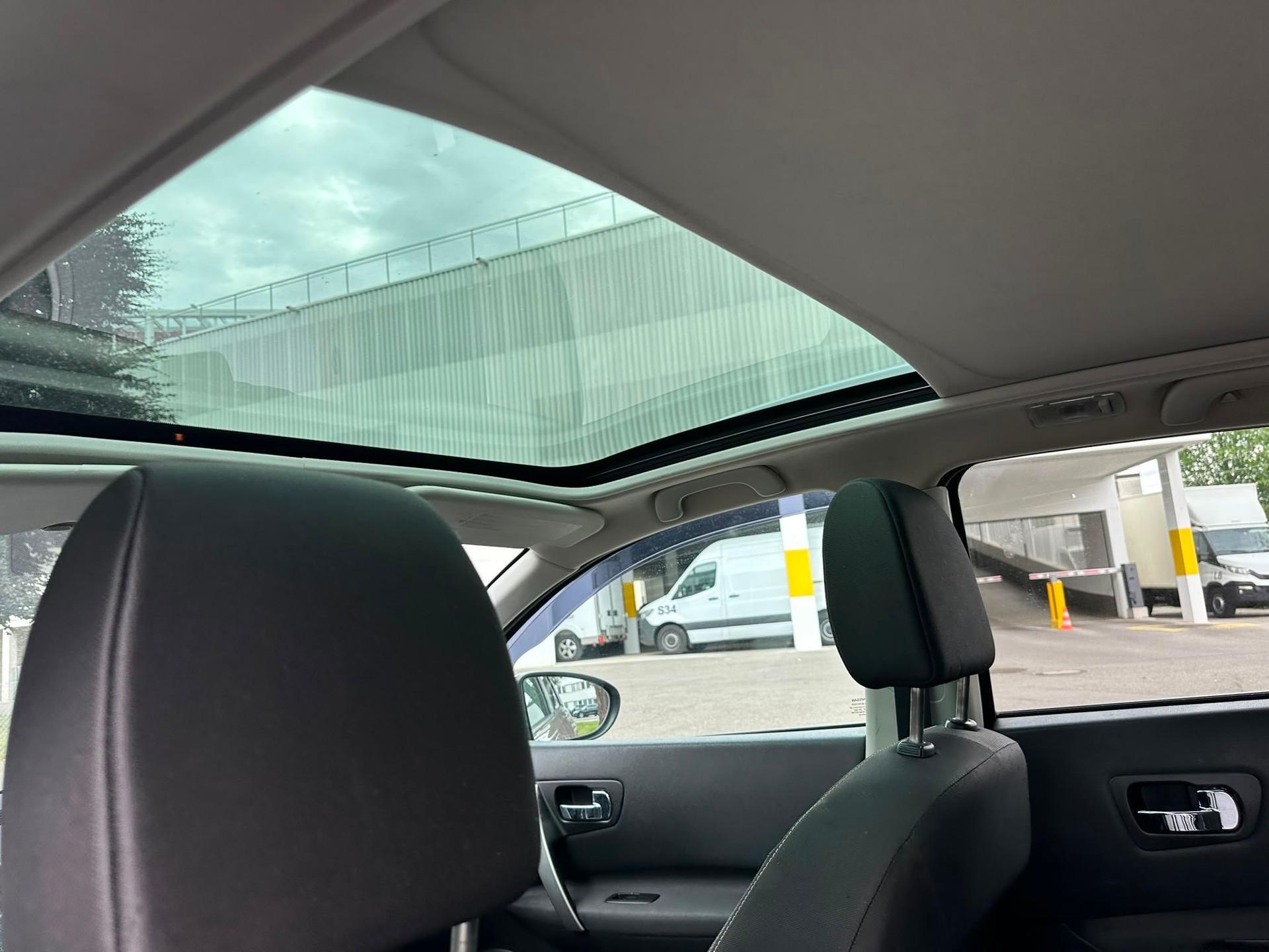 NISSAN Qashqai 2.0 tekna XTronic CVT-image-9