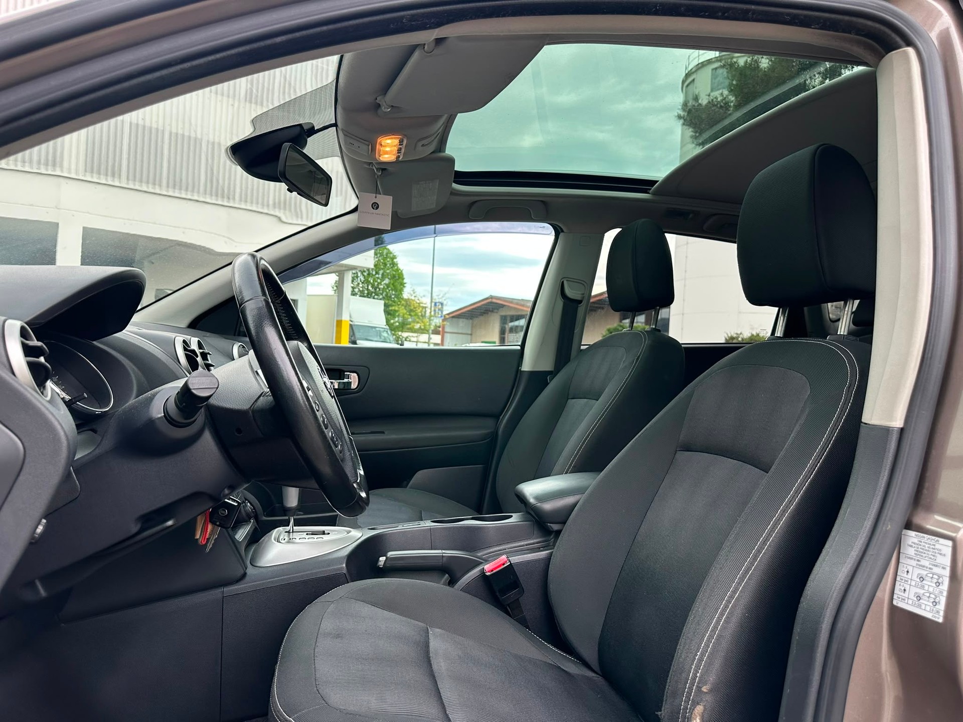 NISSAN Qashqai 2.0 tekna XTronic CVT-image-6