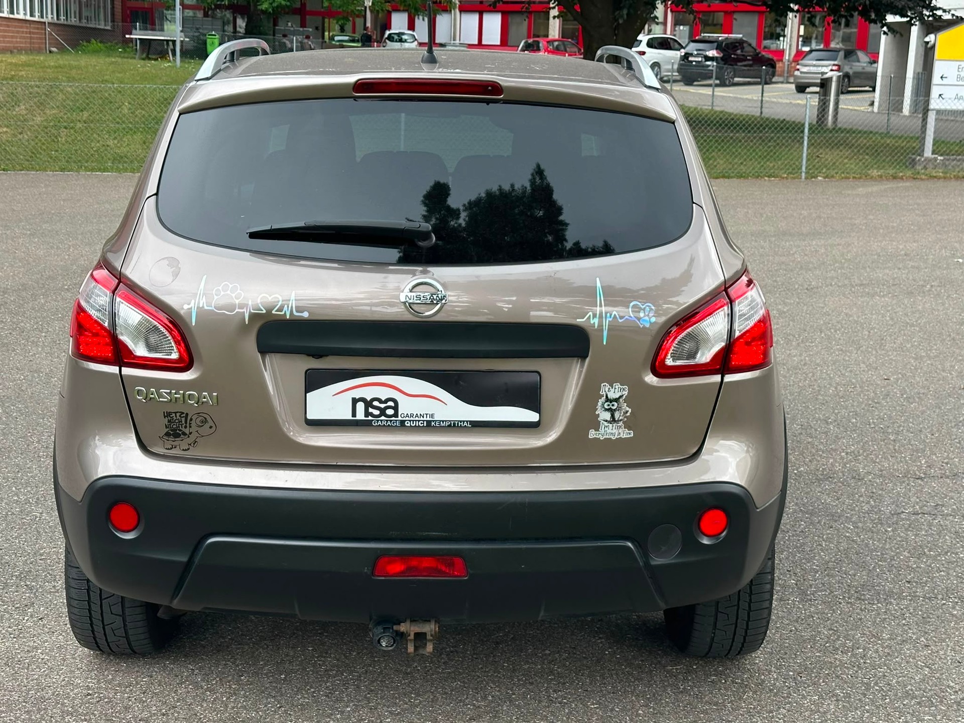 NISSAN Qashqai 2.0 tekna XTronic CVT-image-4