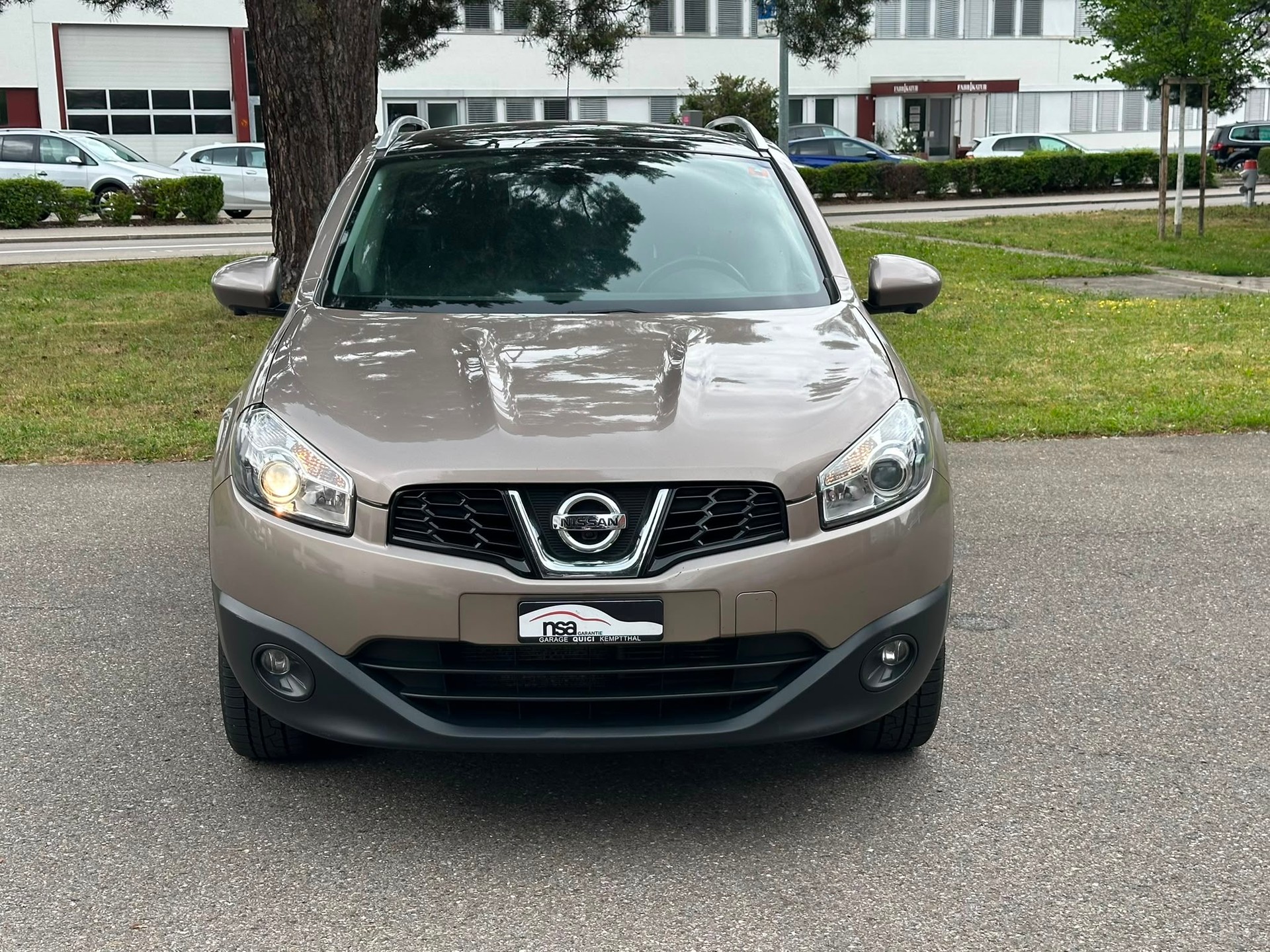 NISSAN Qashqai 2.0 tekna XTronic CVT-image-0