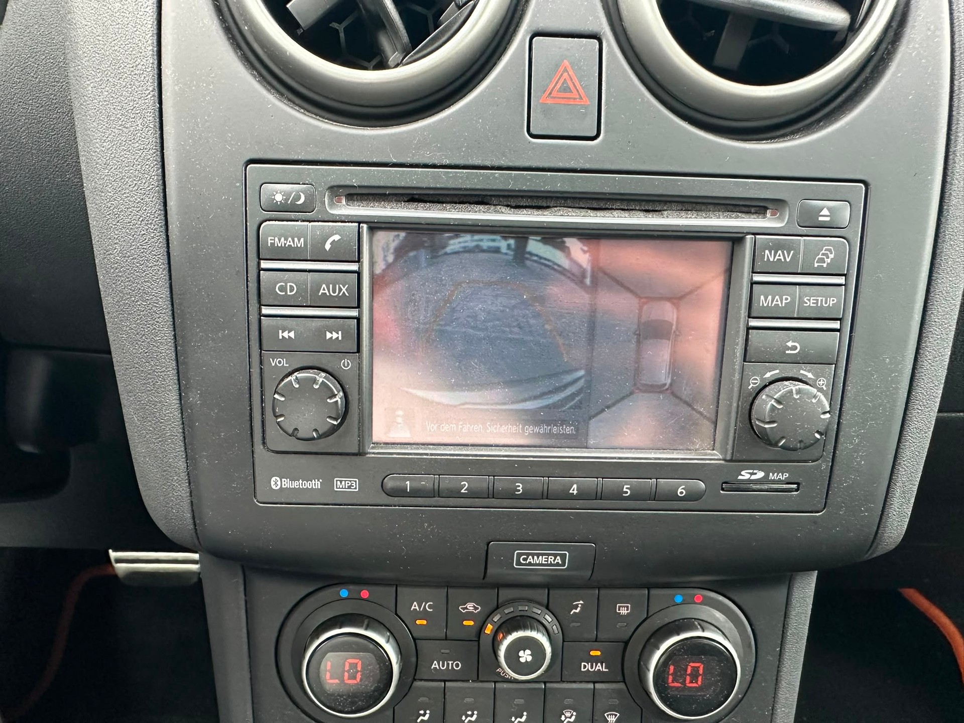 NISSAN Qashqai 2.0 tekna XTronic CVT-image-8