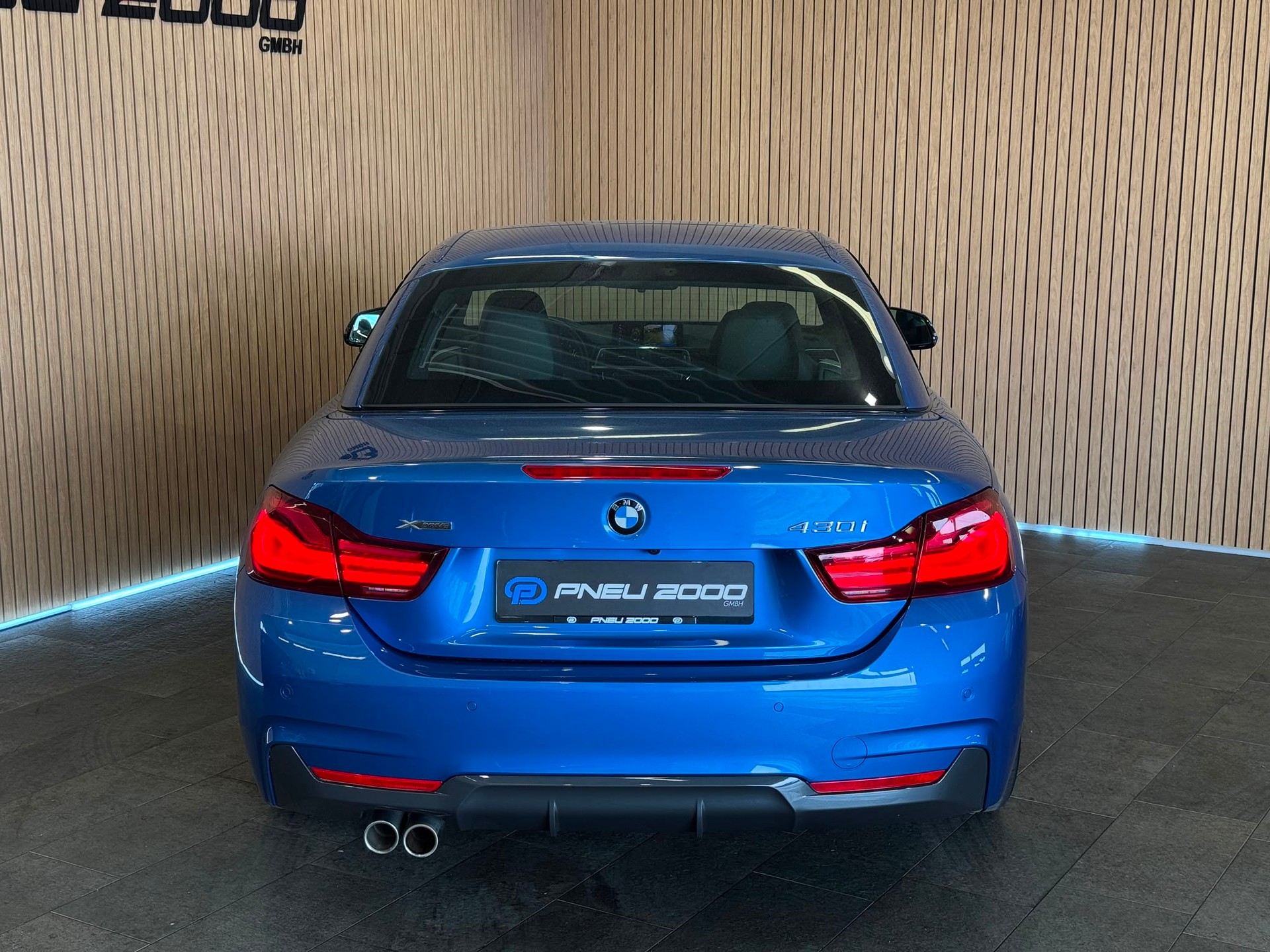 BMW 430i Cabriolet xDrive MSport Individual Steptronic-image-10