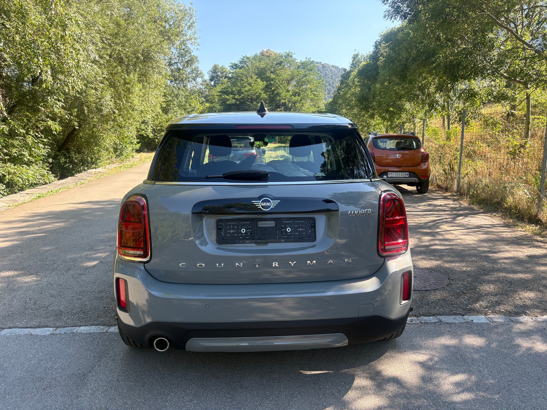 MINI Countryman Cooper ALL4 Steptronic-image-3