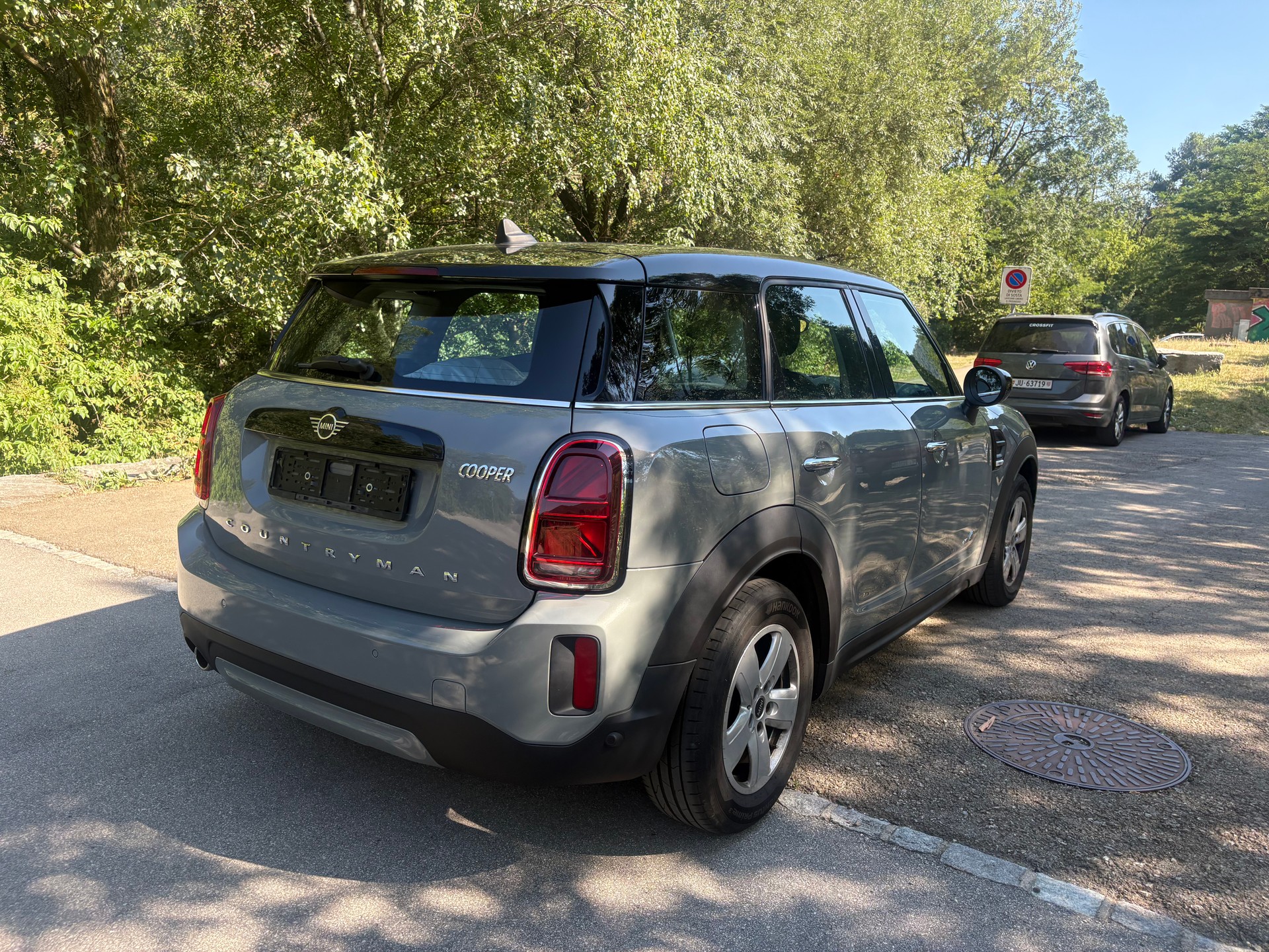 MINI Countryman Cooper ALL4 Steptronic-image-2