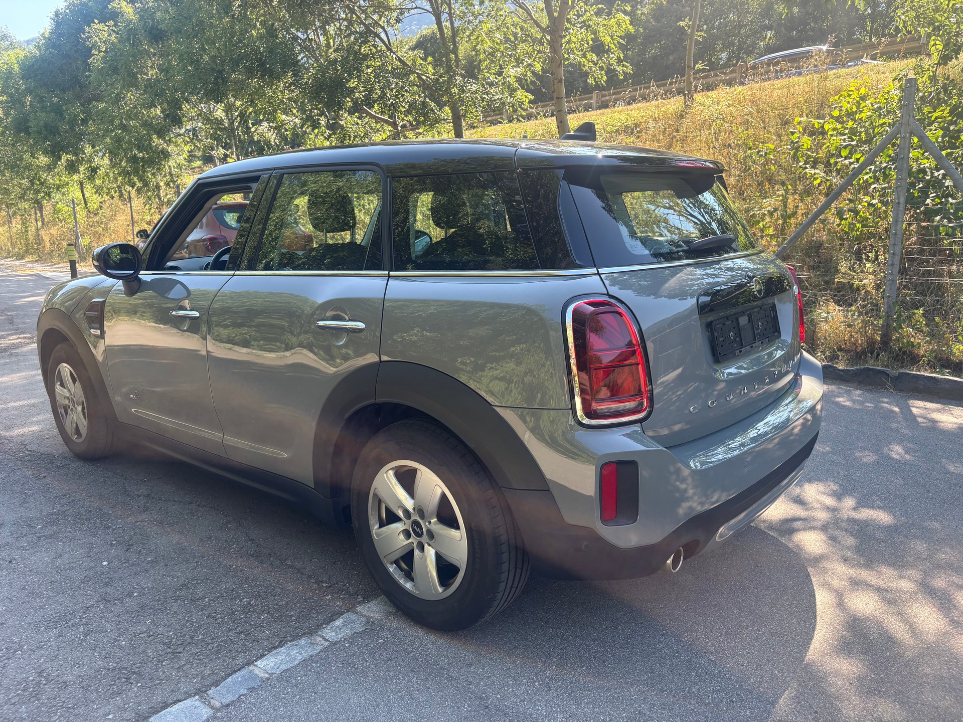 MINI Countryman Cooper ALL4 Steptronic-image-4