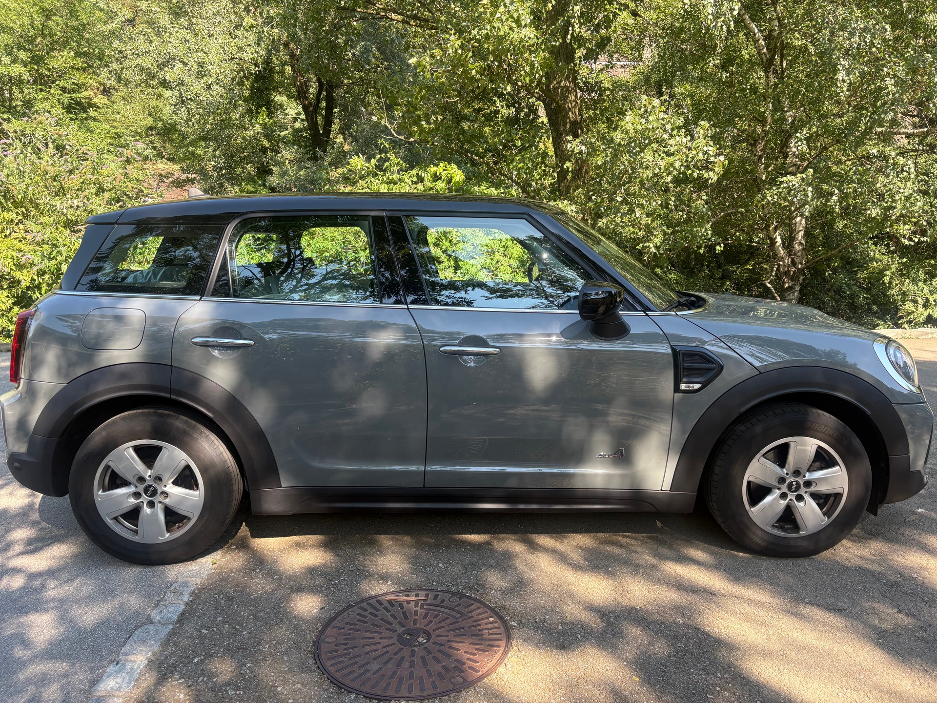 MINI Countryman Cooper ALL4 Steptronic-image-1