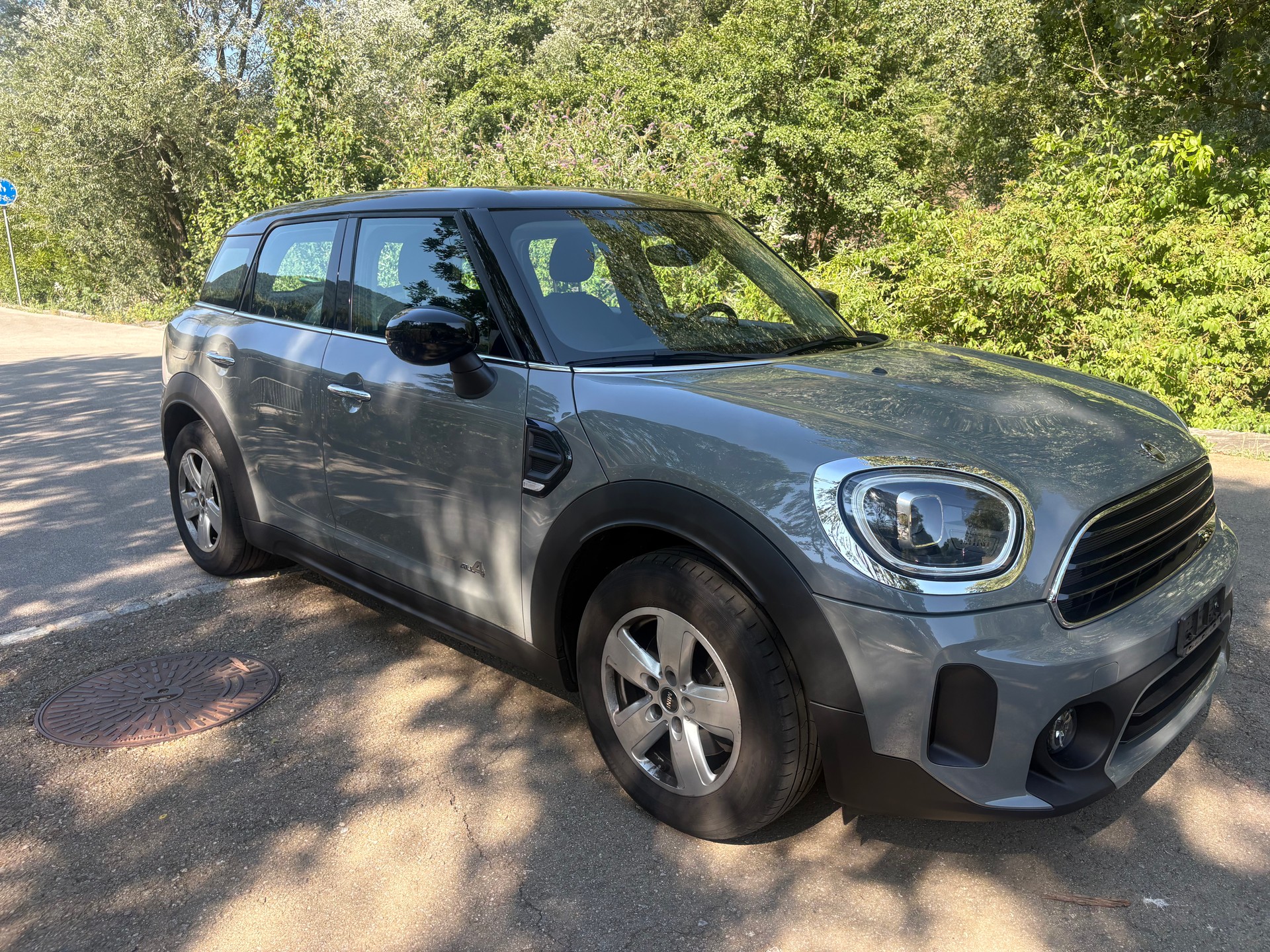 MINI Countryman Cooper ALL4 Steptronic-image-0