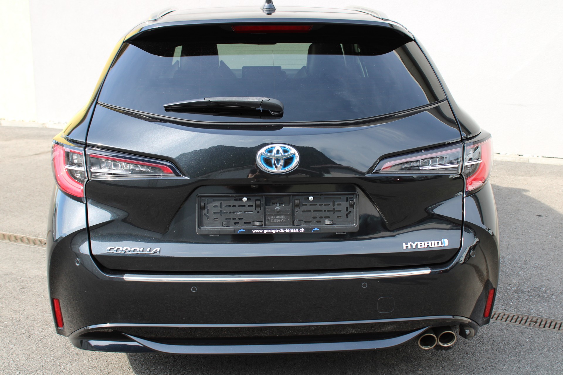 TOYOTA Corolla Touring Sports 2.0 HSD Premium e-CVT-image-7